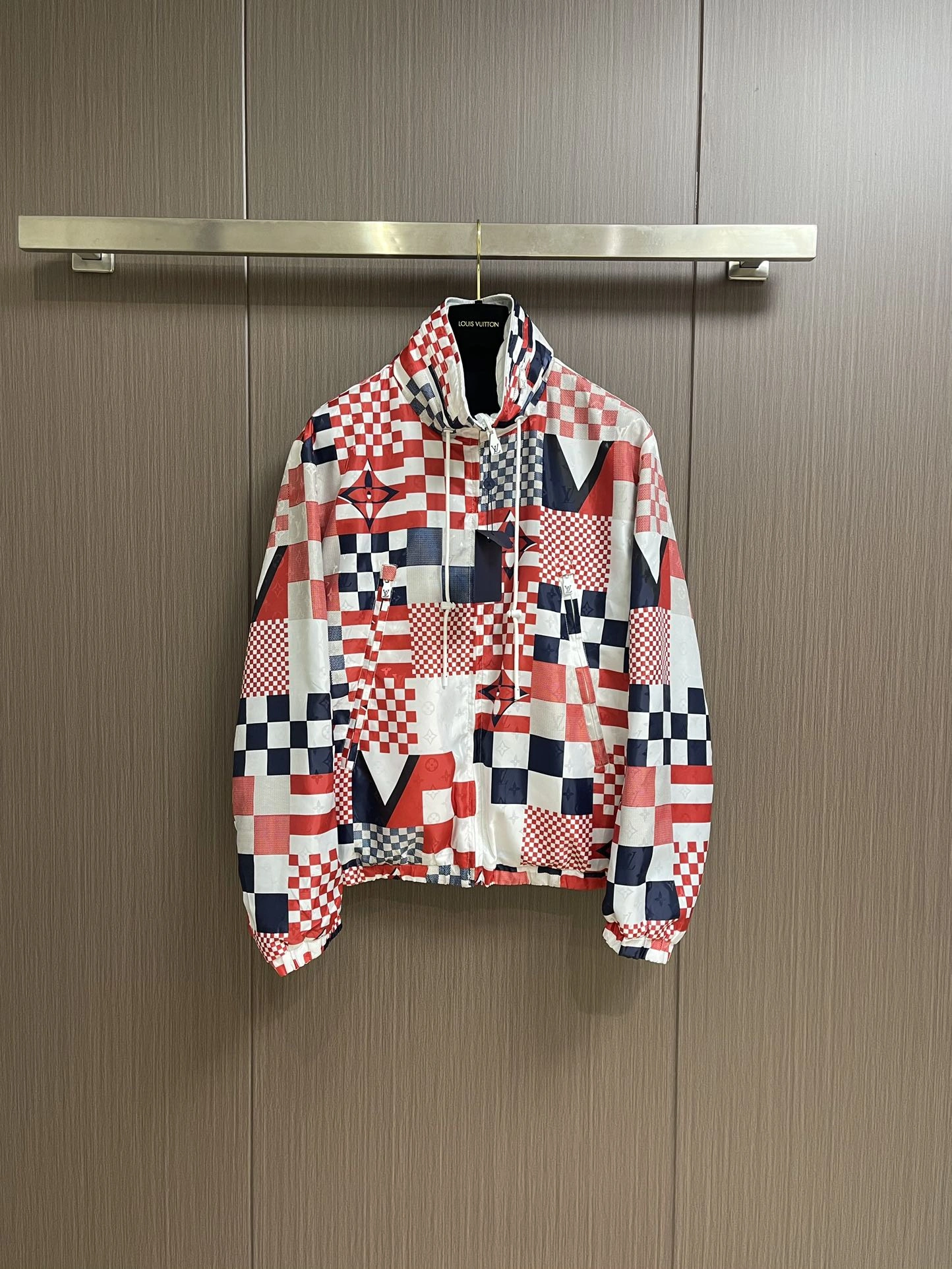 TravelReady L*ouis V*uitton Jacket Top Quality D17 20240821- 12576