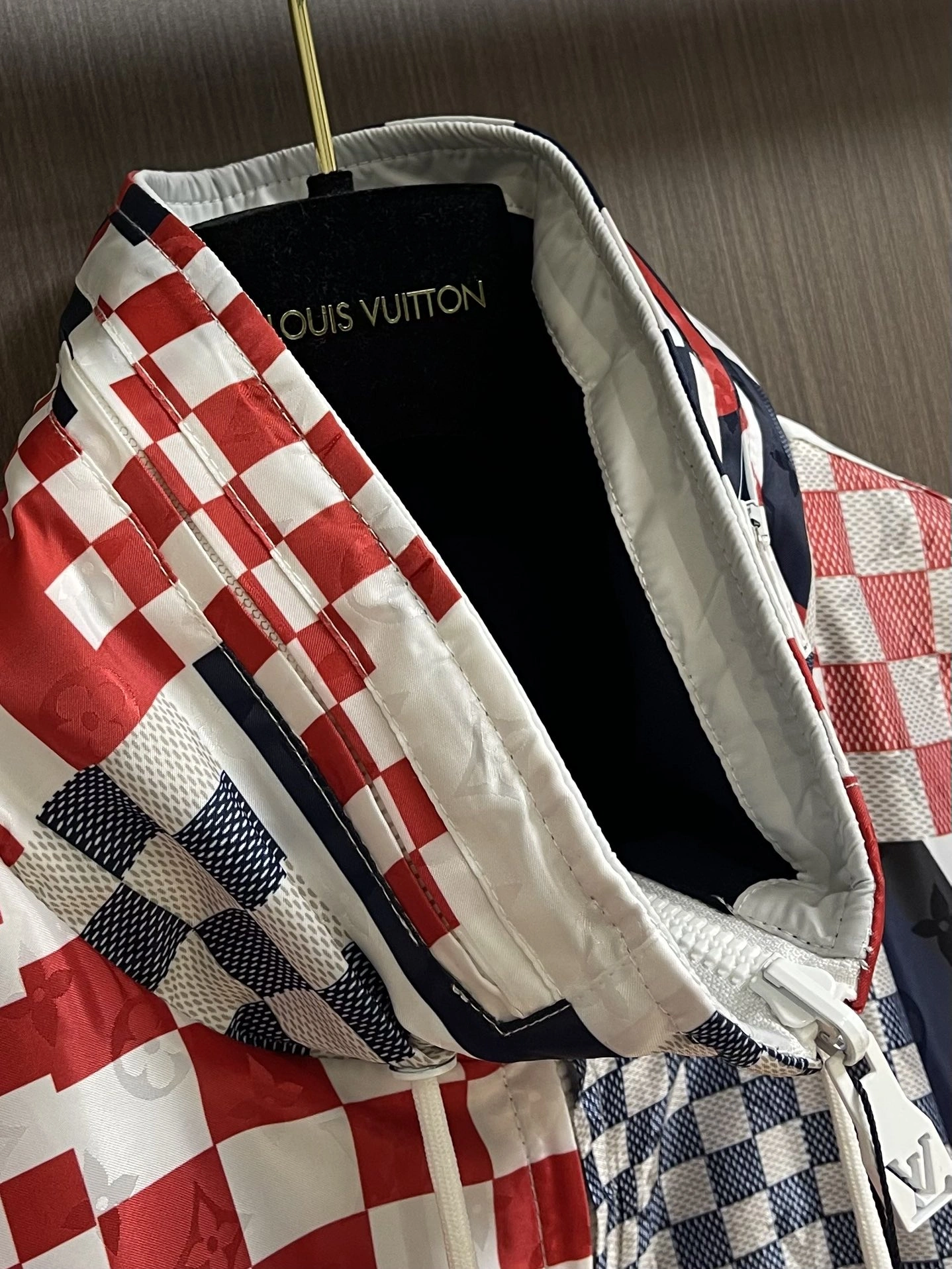 TravelReady L*ouis V*uitton Jacket Top Quality D17 20240821- 12576
