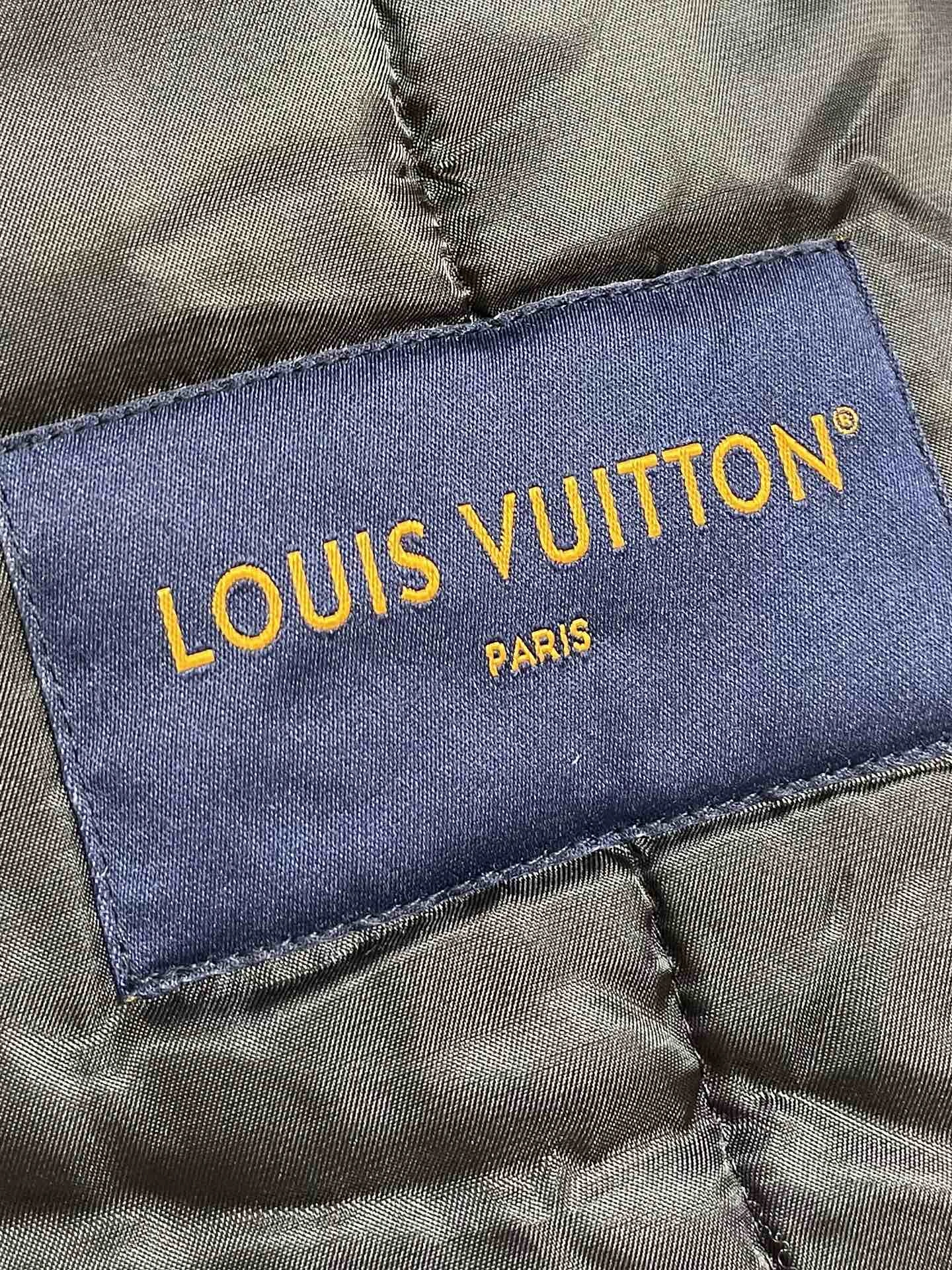 BestValue L*ouis V*uitton Jacket Top Quality D17 20240826- 12548