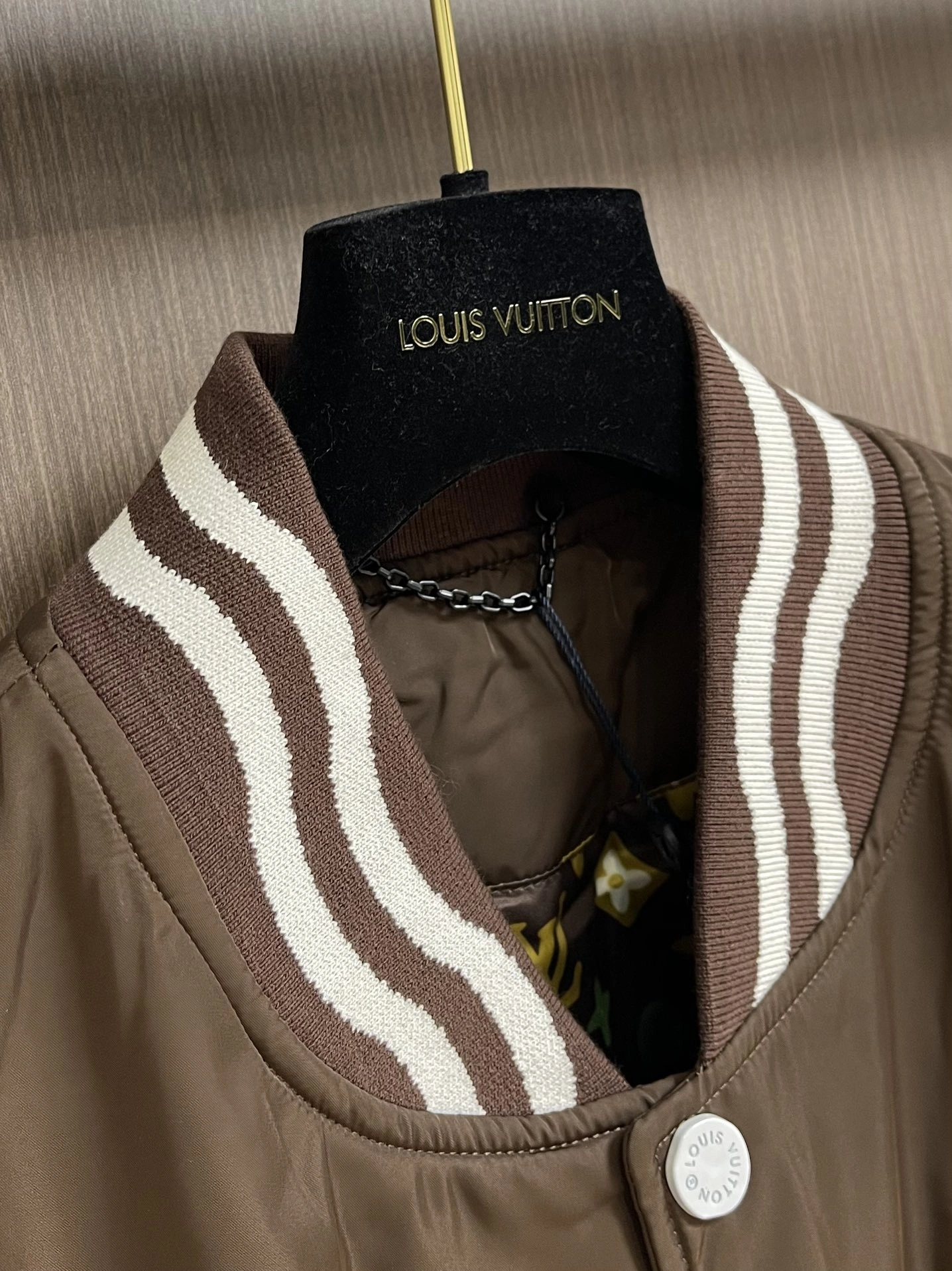Neat L*ouis V*uitton Jacket Top Quality D17 20240826- 12547