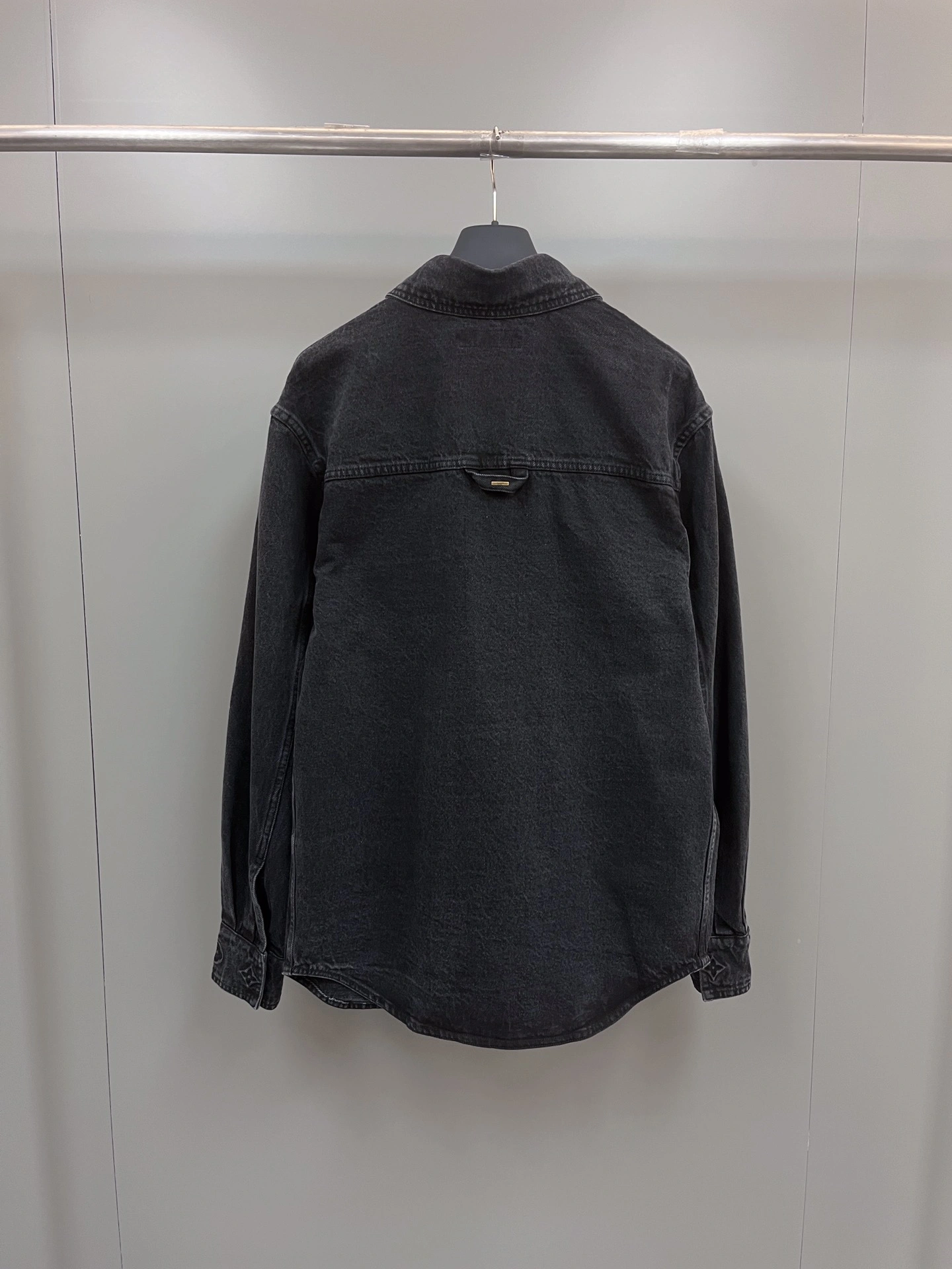 L*ouis V*uitton Jeans Jacket Top Quality D17 20231030- Seasonal 12931