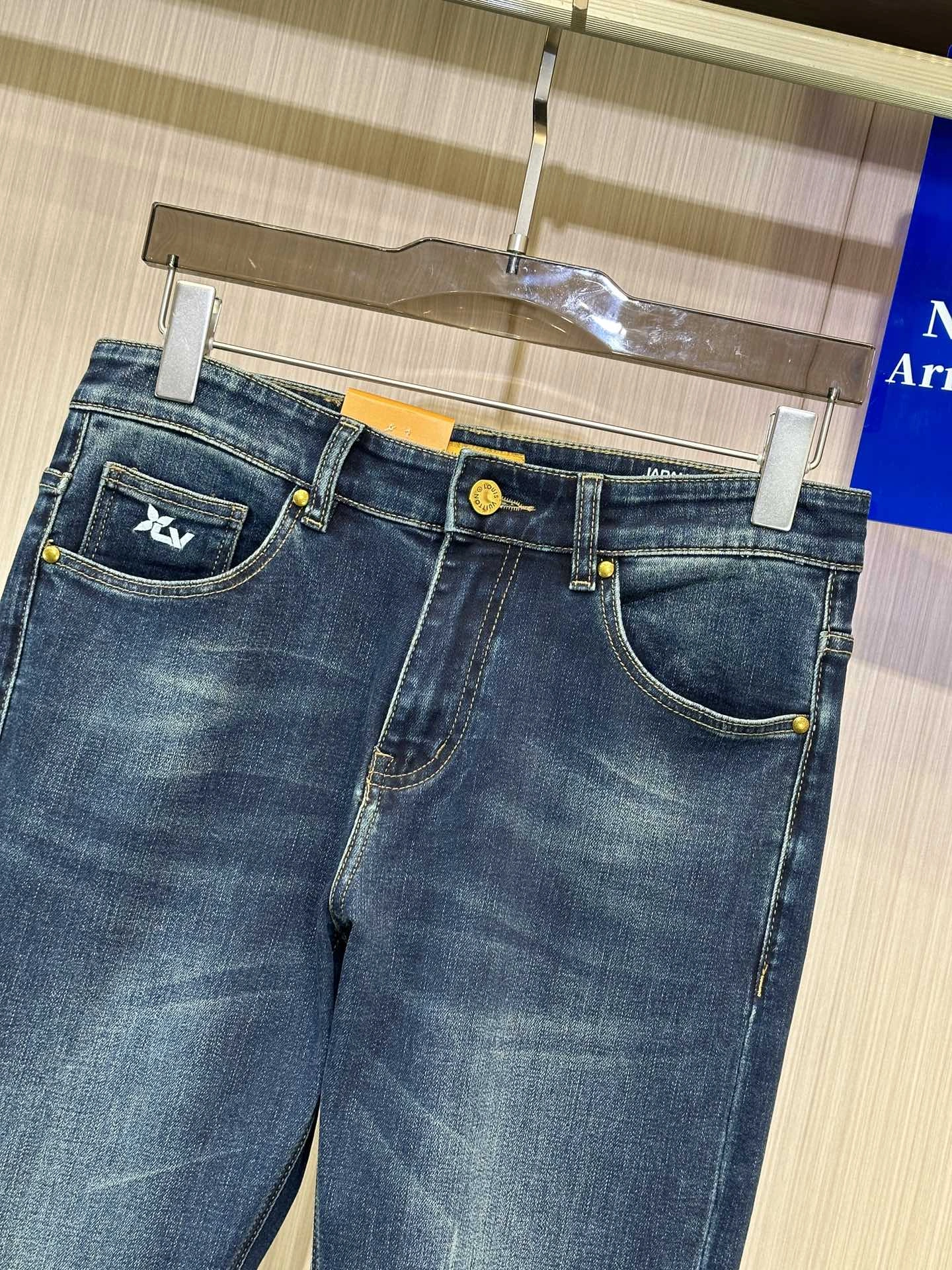 TopPick L*ouis V*uitton Pants Top Quality AZ 20231018- 13007