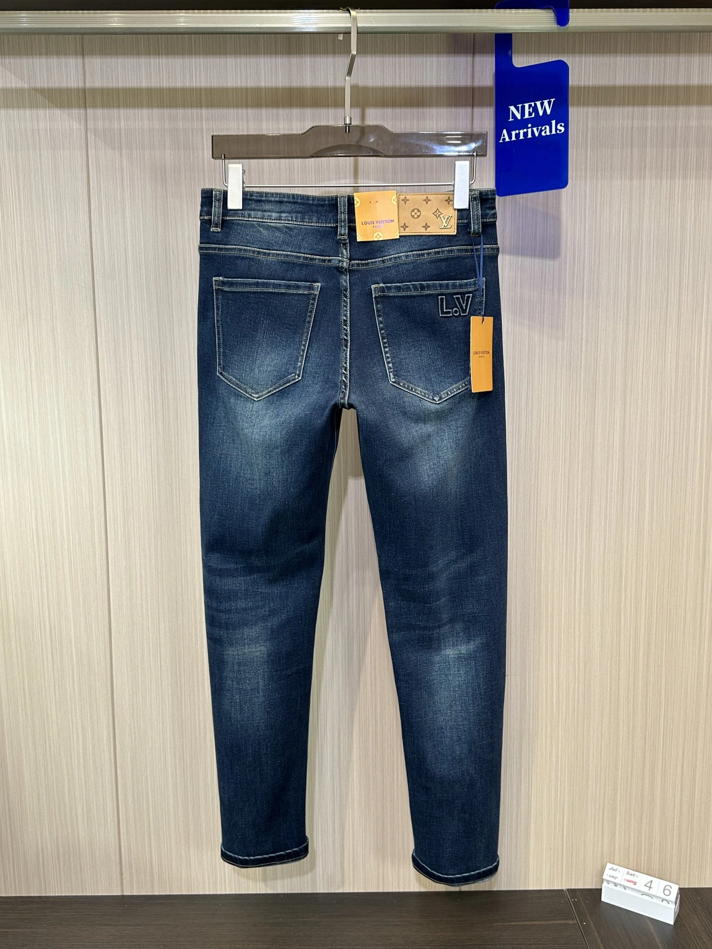 Unique L*ouis V*uitton Pants Top Quality AZ 20231024- 12982
