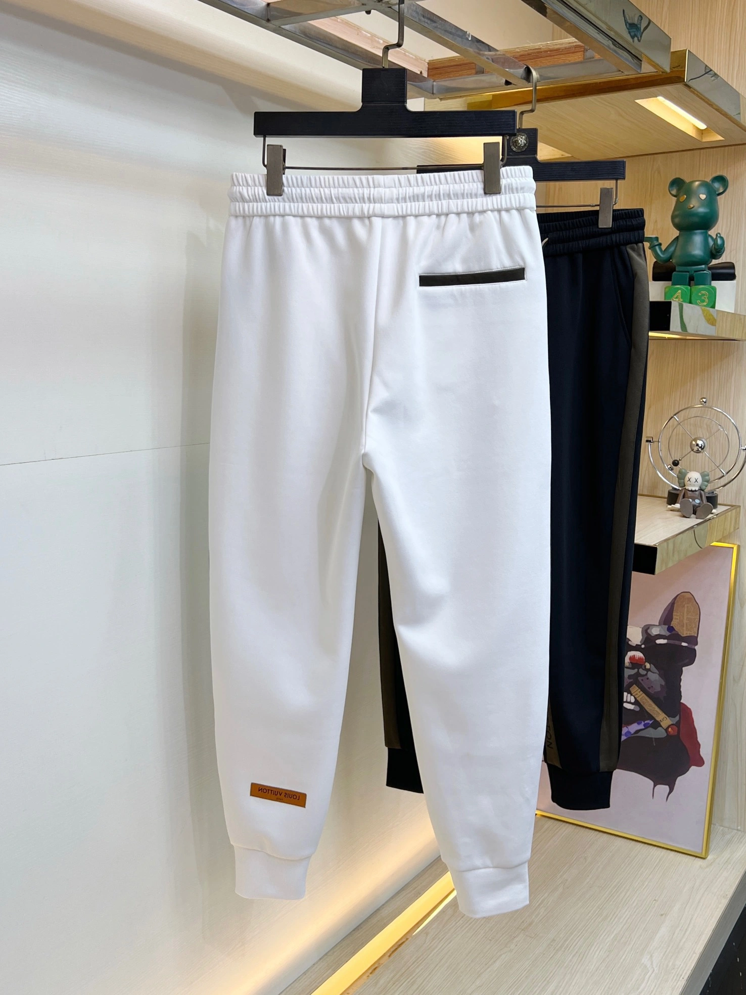 L*ouis V*uitton Pants Top Quality AZ 20231024- Comfortable 12977