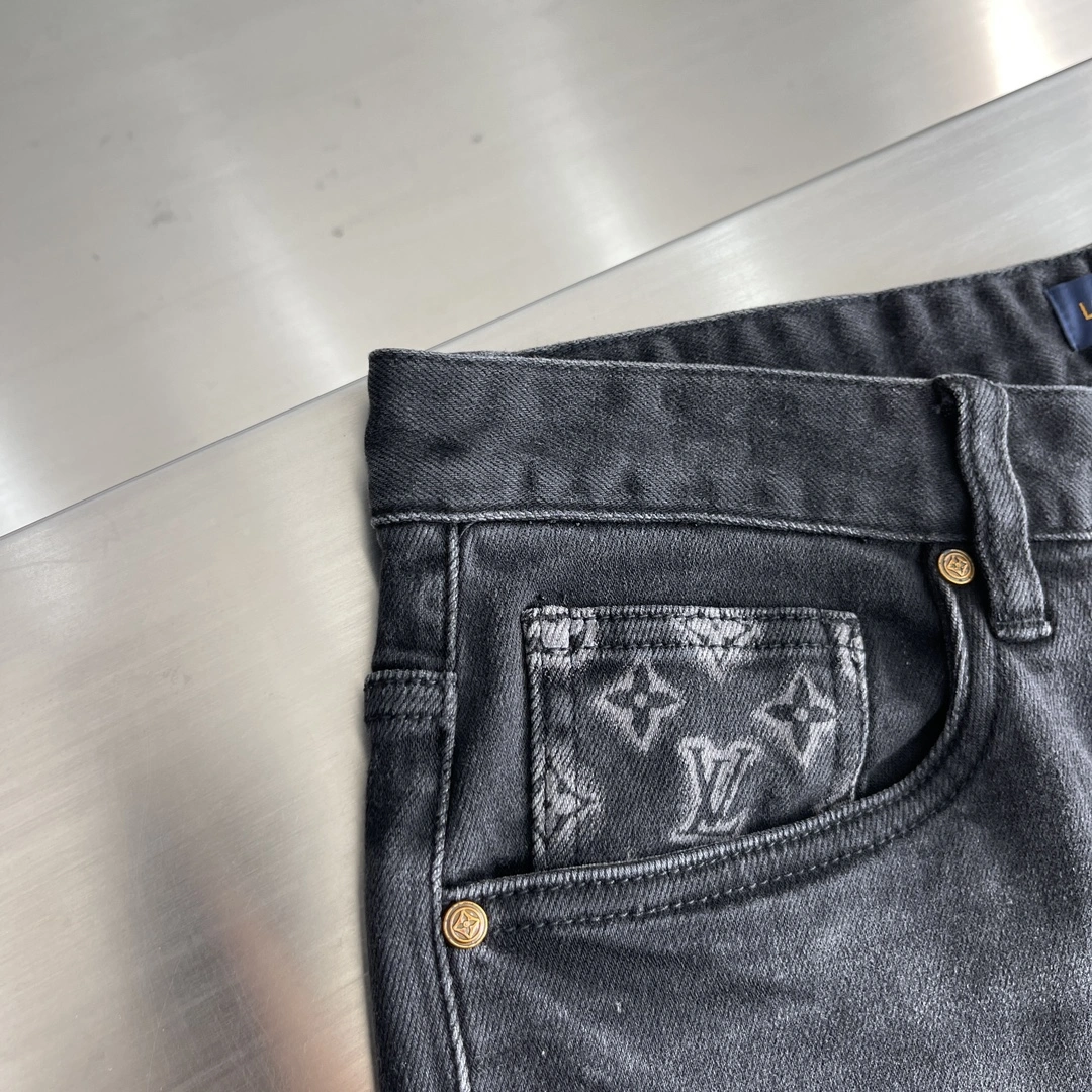 L*ouis V*uitton Pants Top Quality AZ 20231027- Breathable 12960