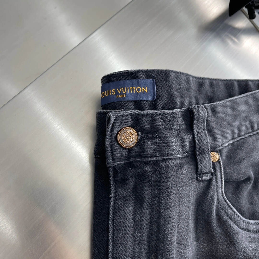 L*ouis V*uitton Pants Top Quality AZ 20231027- Breathable 12960