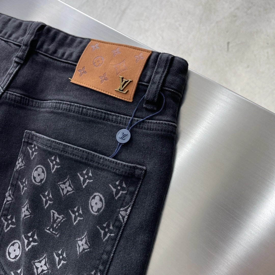 L*ouis V*uitton Pants Top Quality AZ 20231027- Breathable 12960