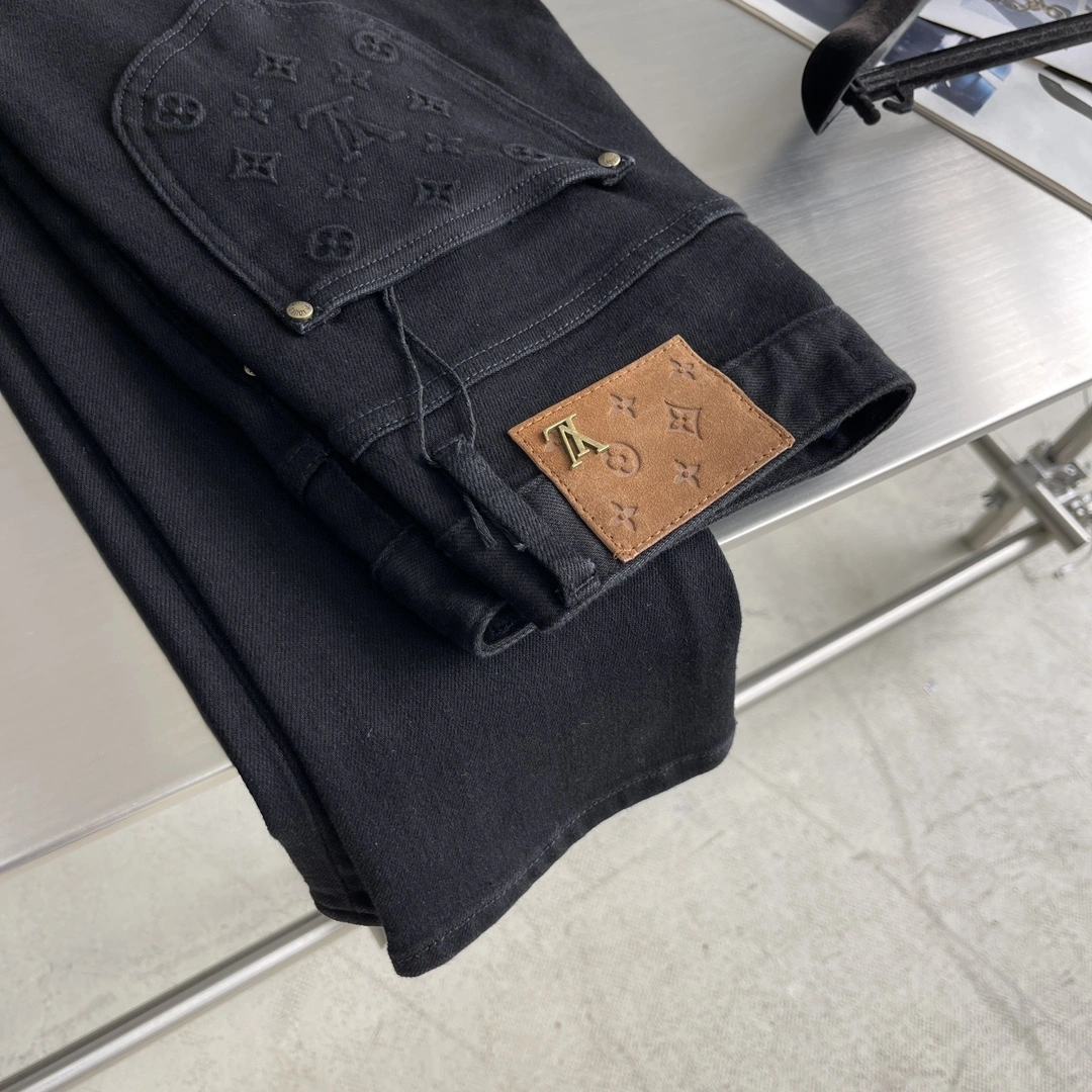 L*ouis V*uitton Pants Top Quality AZ 20231027- Snug 12959