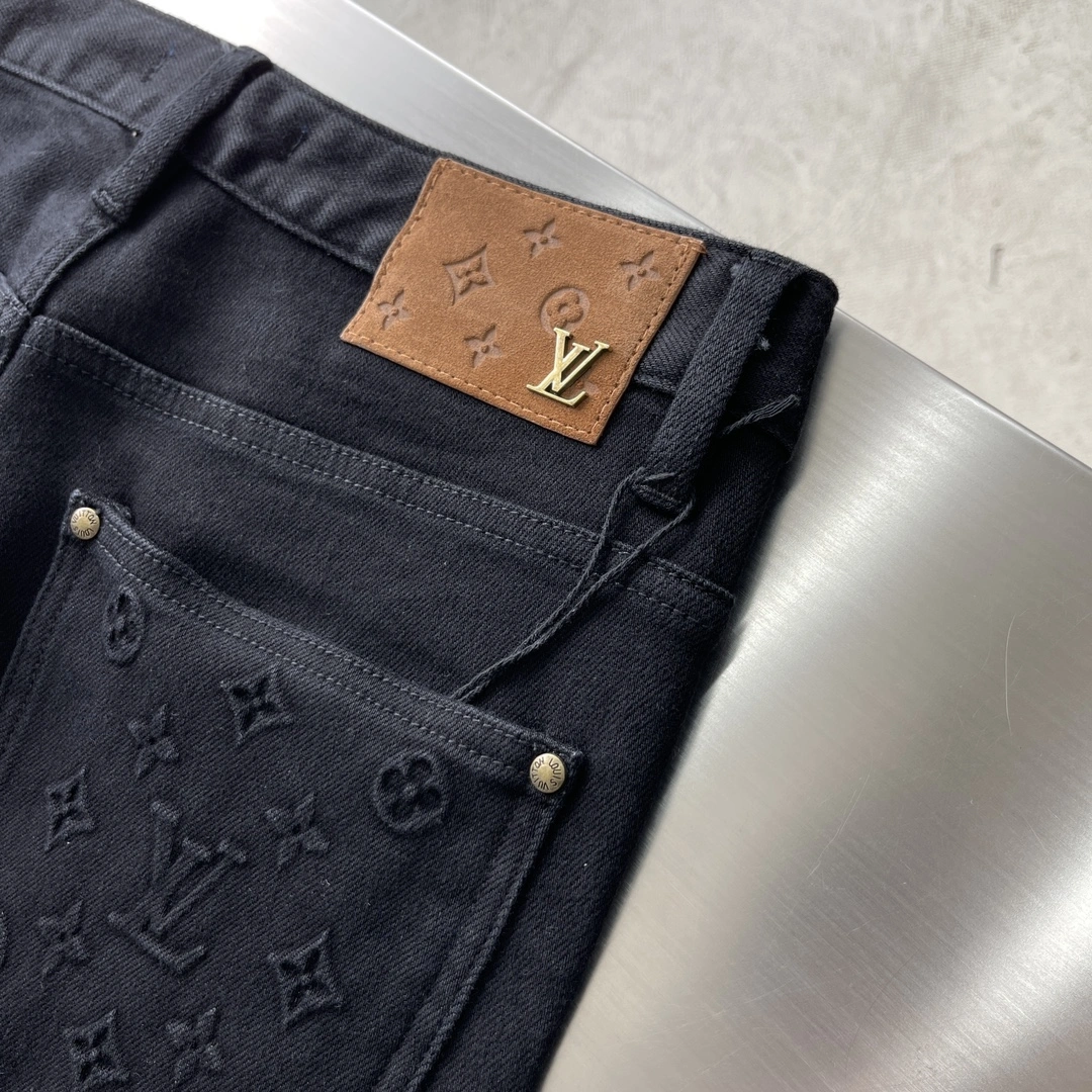 L*ouis V*uitton Pants Top Quality AZ 20231027- Snug 12959