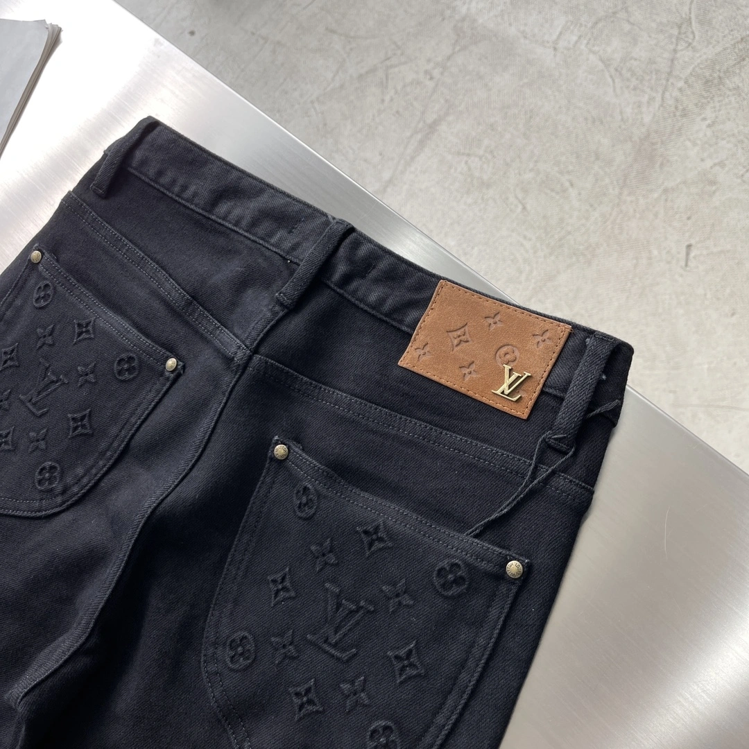 L*ouis V*uitton Pants Top Quality AZ 20231027- Snug 12959