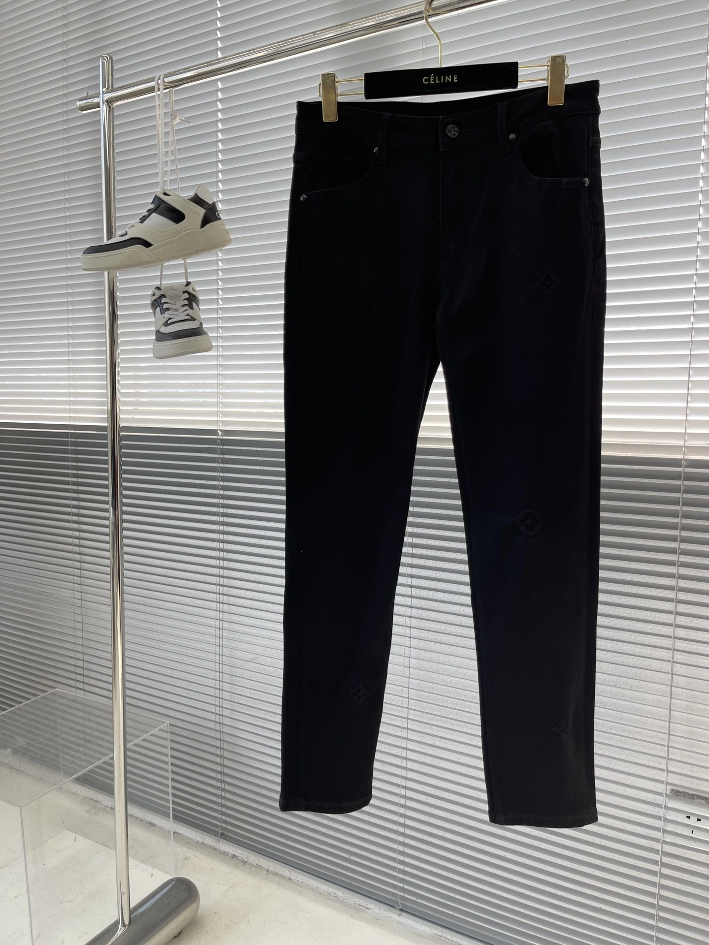 Practical L*ouis V*uitton Pants Top Quality D17 20231107- 12908