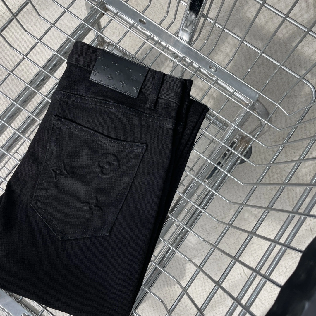 Practical L*ouis V*uitton Pants Top Quality D17 20231107- 12908