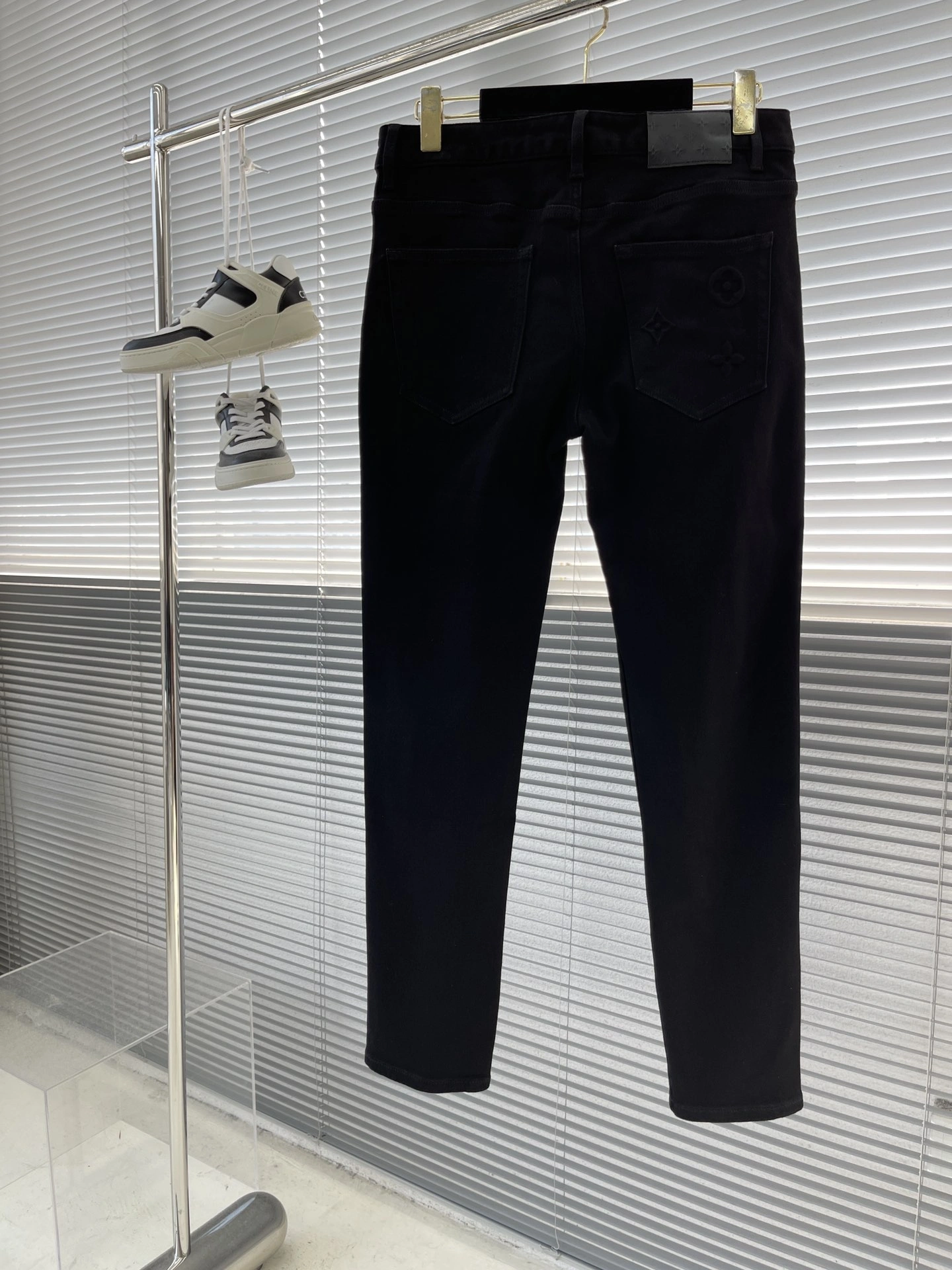 Practical L*ouis V*uitton Pants Top Quality D17 20231107- 12908