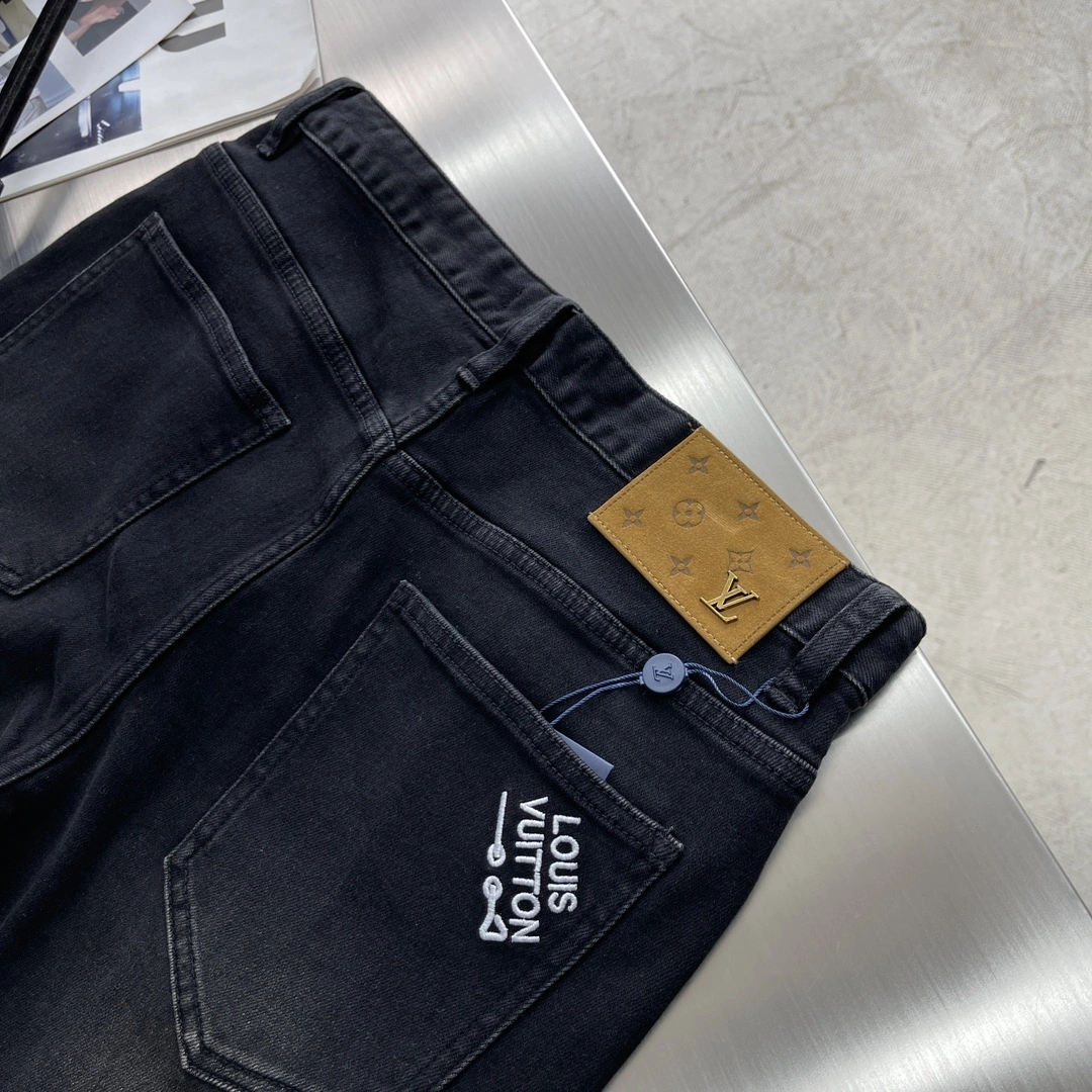 Packable L*ouis V*uitton Pants Top Quality D17 20231107- 12907