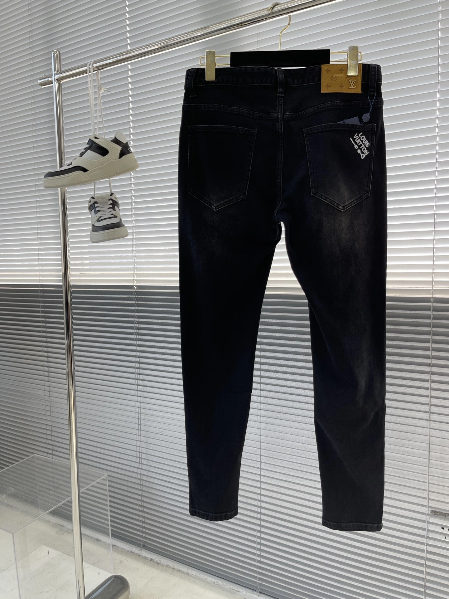 Packable L*ouis V*uitton Pants Top Quality D17 20231107- 12907