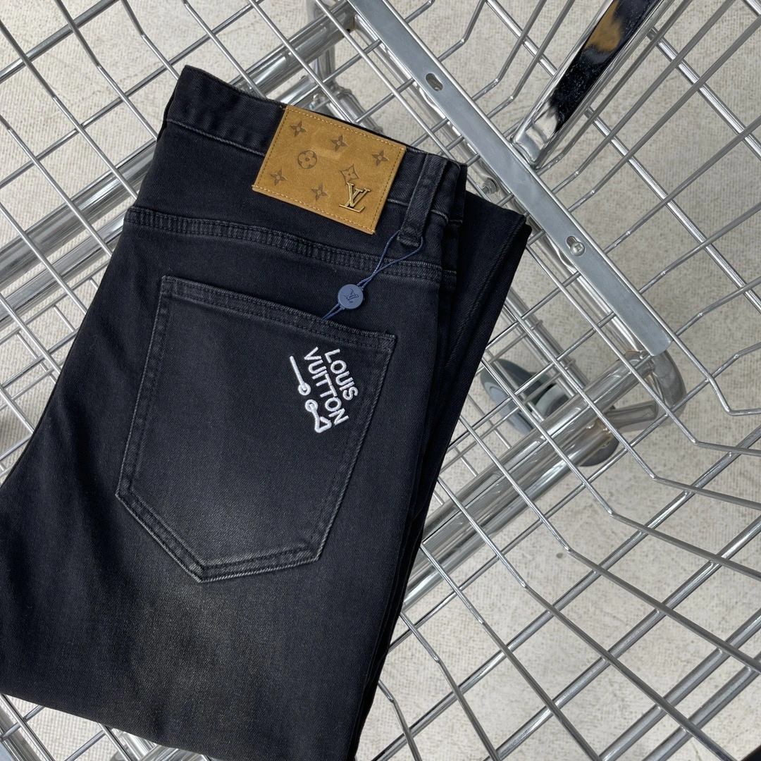 Packable L*ouis V*uitton Pants Top Quality D17 20231107- 12907