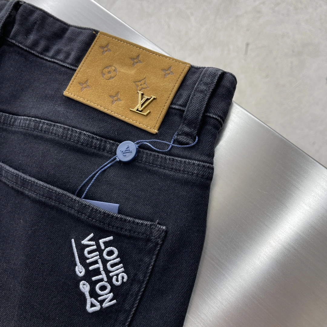 Packable L*ouis V*uitton Pants Top Quality D17 20231107- 12907