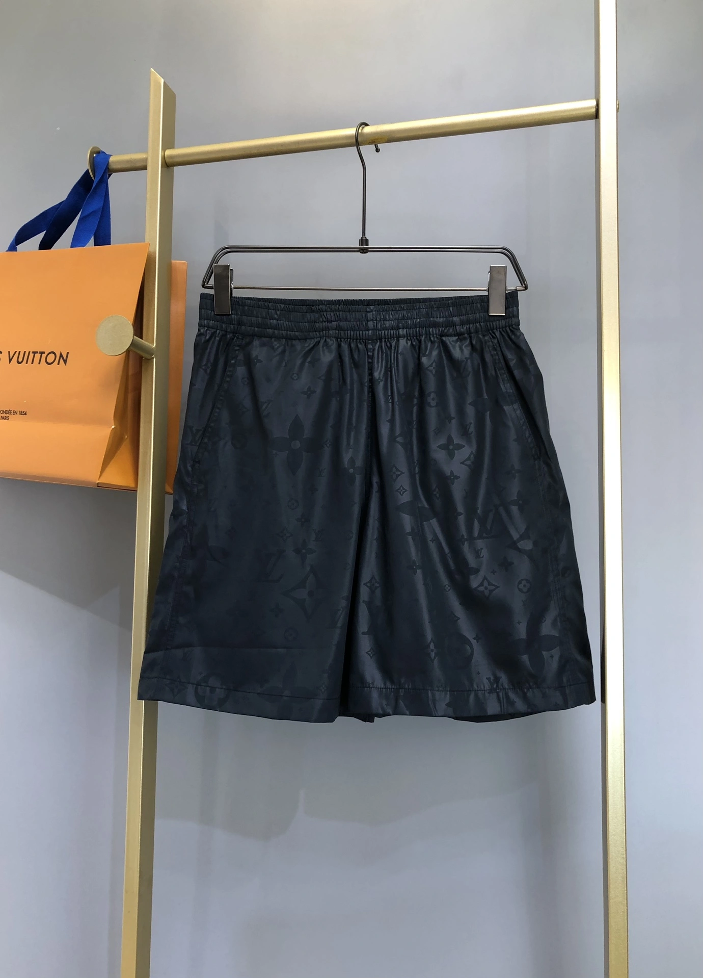 L*ouis V*uitton Pants Top Quality D17 202404113- Breathable 12787