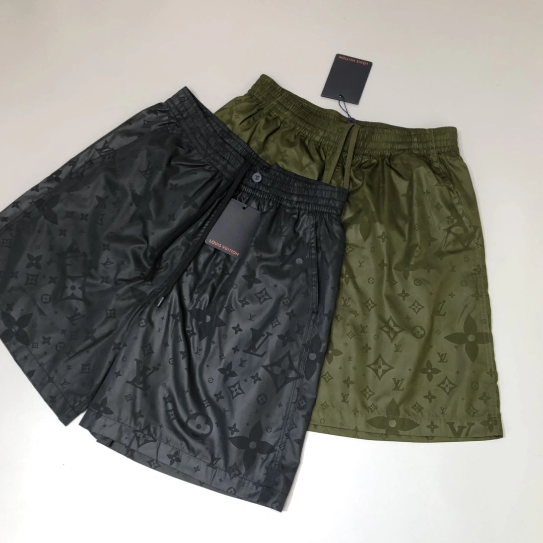 L*ouis V*uitton Pants Top Quality D17 202404113- Breathable 12787