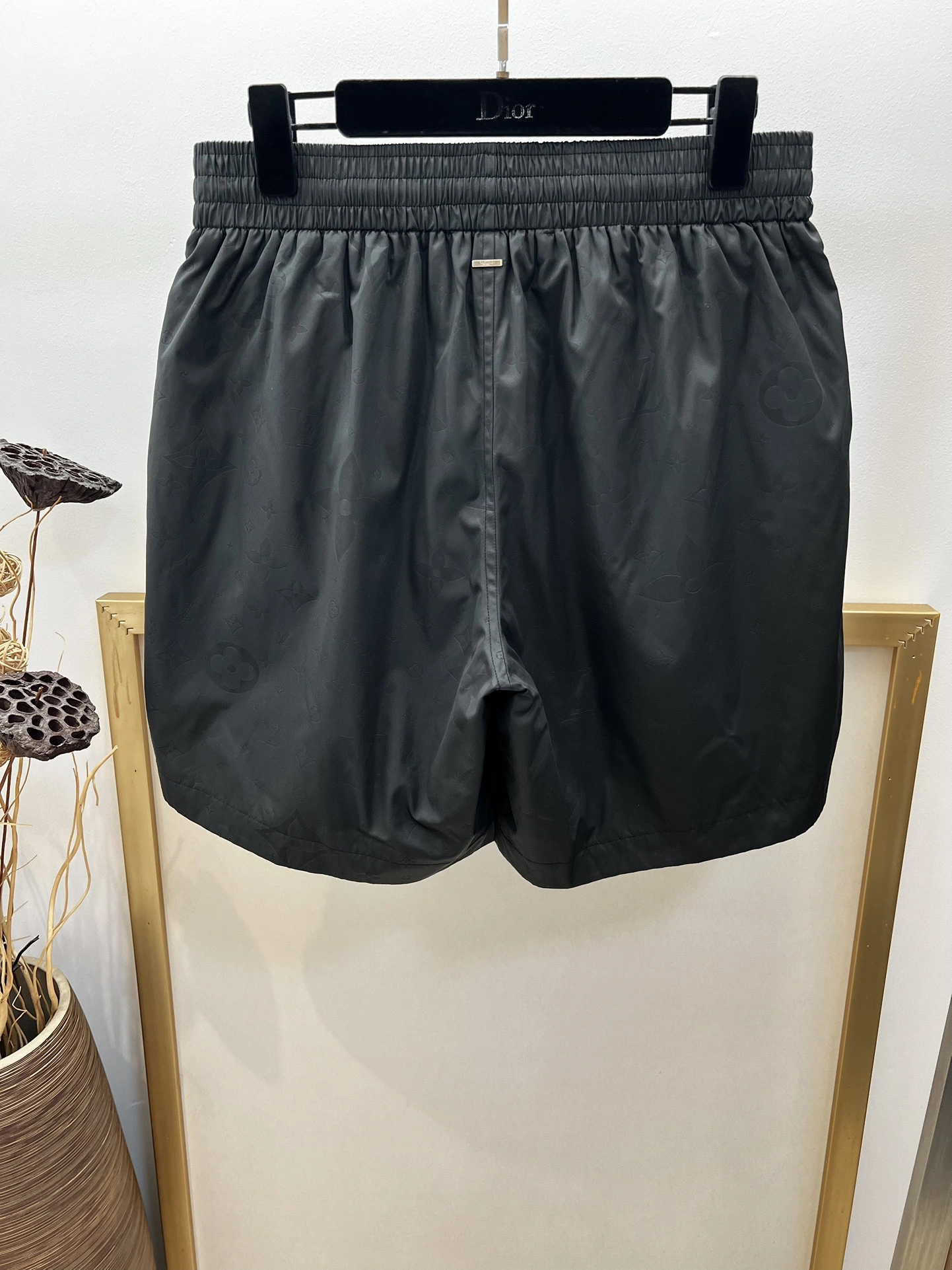 Soft L*ouis V*uitton Pants Top Quality D17 20240417- 12768