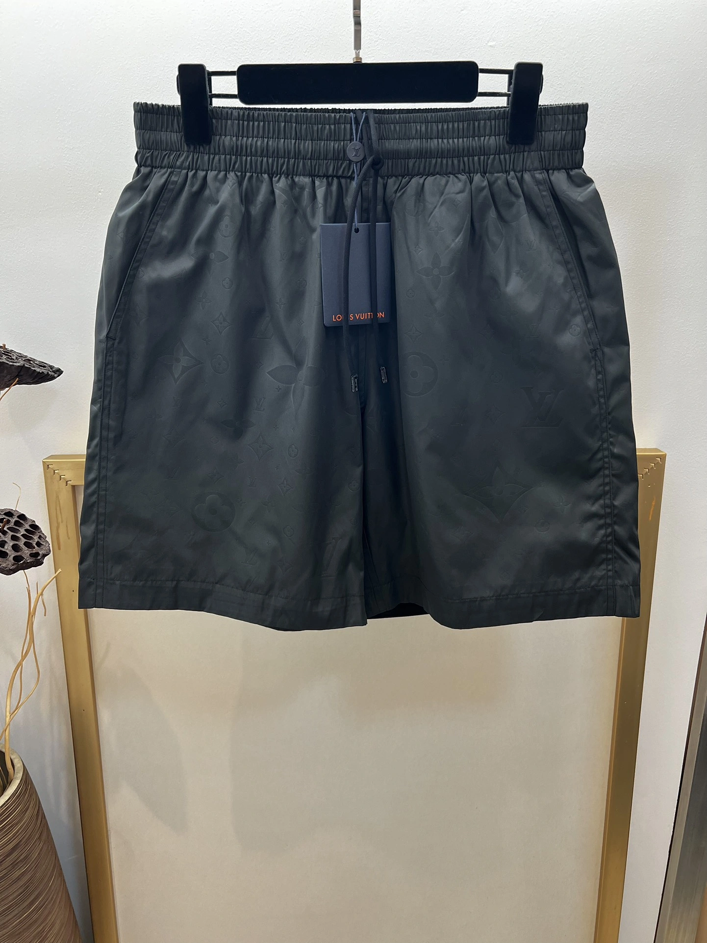 Soft L*ouis V*uitton Pants Top Quality D17 20240417- 12768