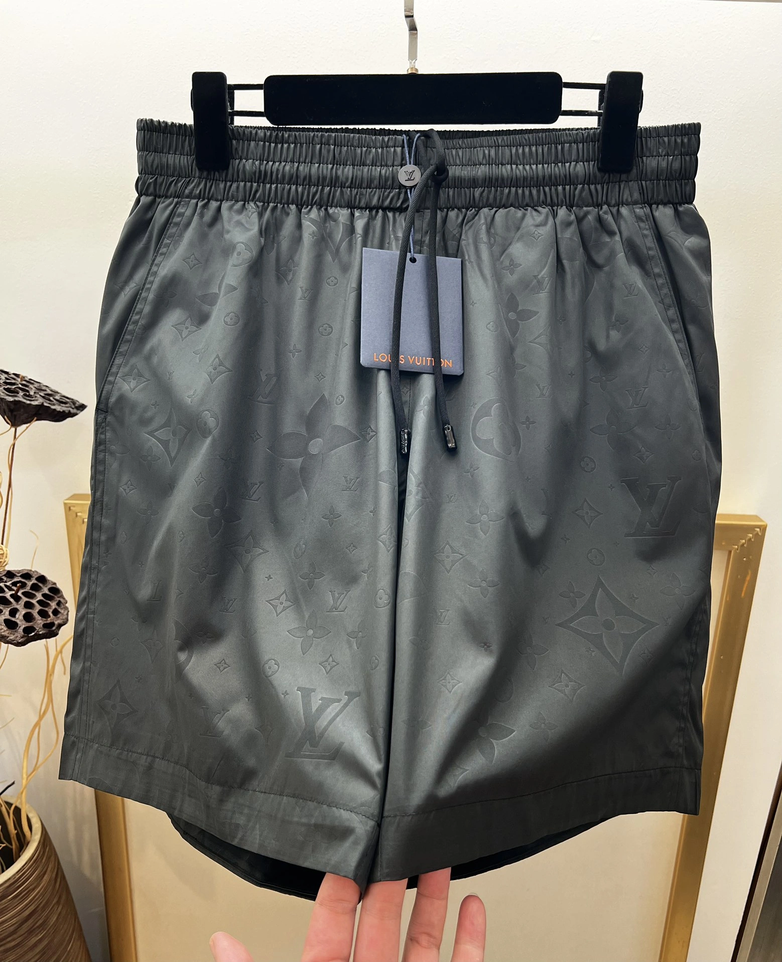 Soft L*ouis V*uitton Pants Top Quality D17 20240417- 12768
