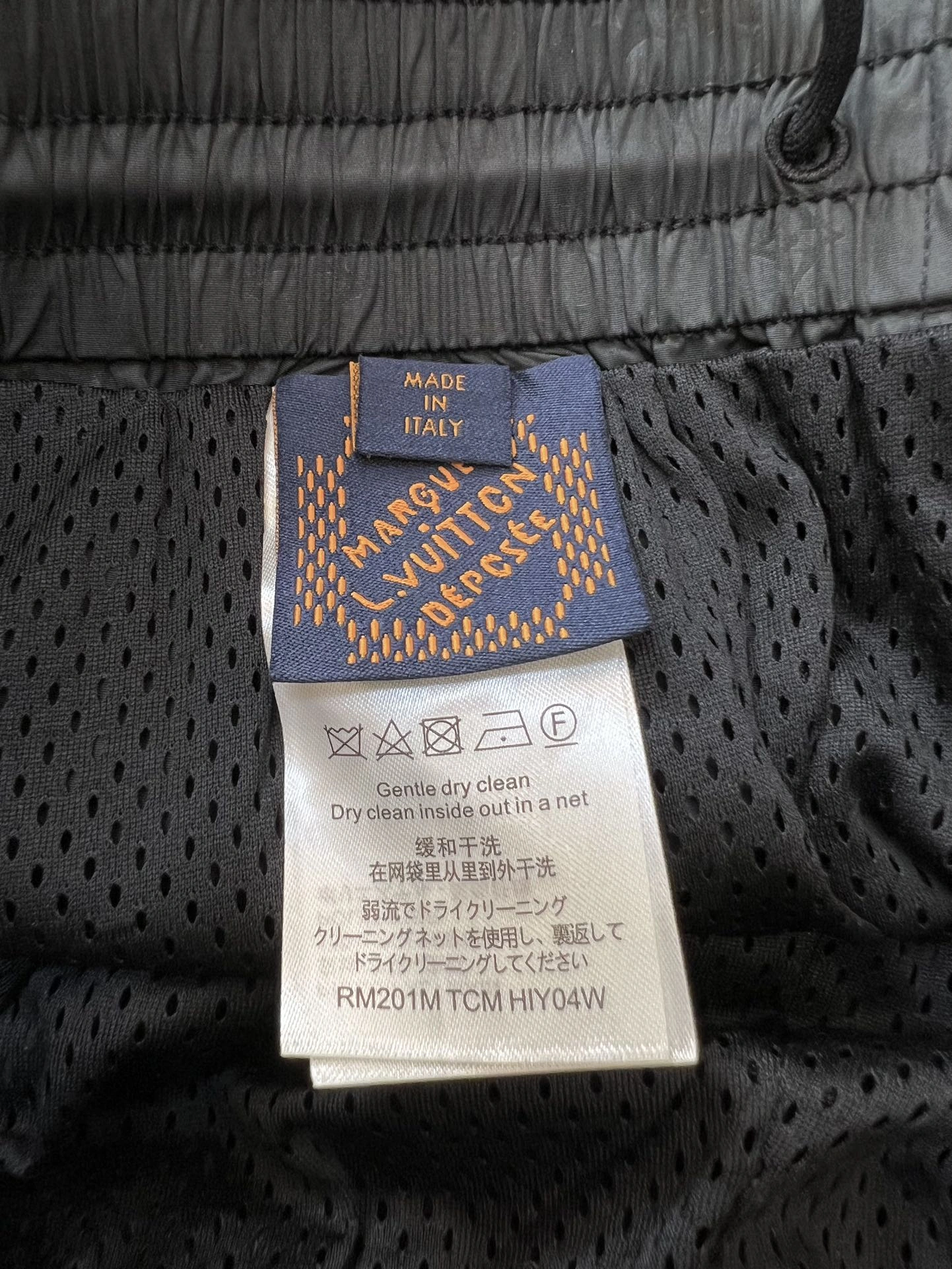 Soft L*ouis V*uitton Pants Top Quality D17 20240417- 12768