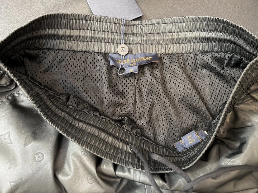 Soft L*ouis V*uitton Pants Top Quality D17 20240417- 12768