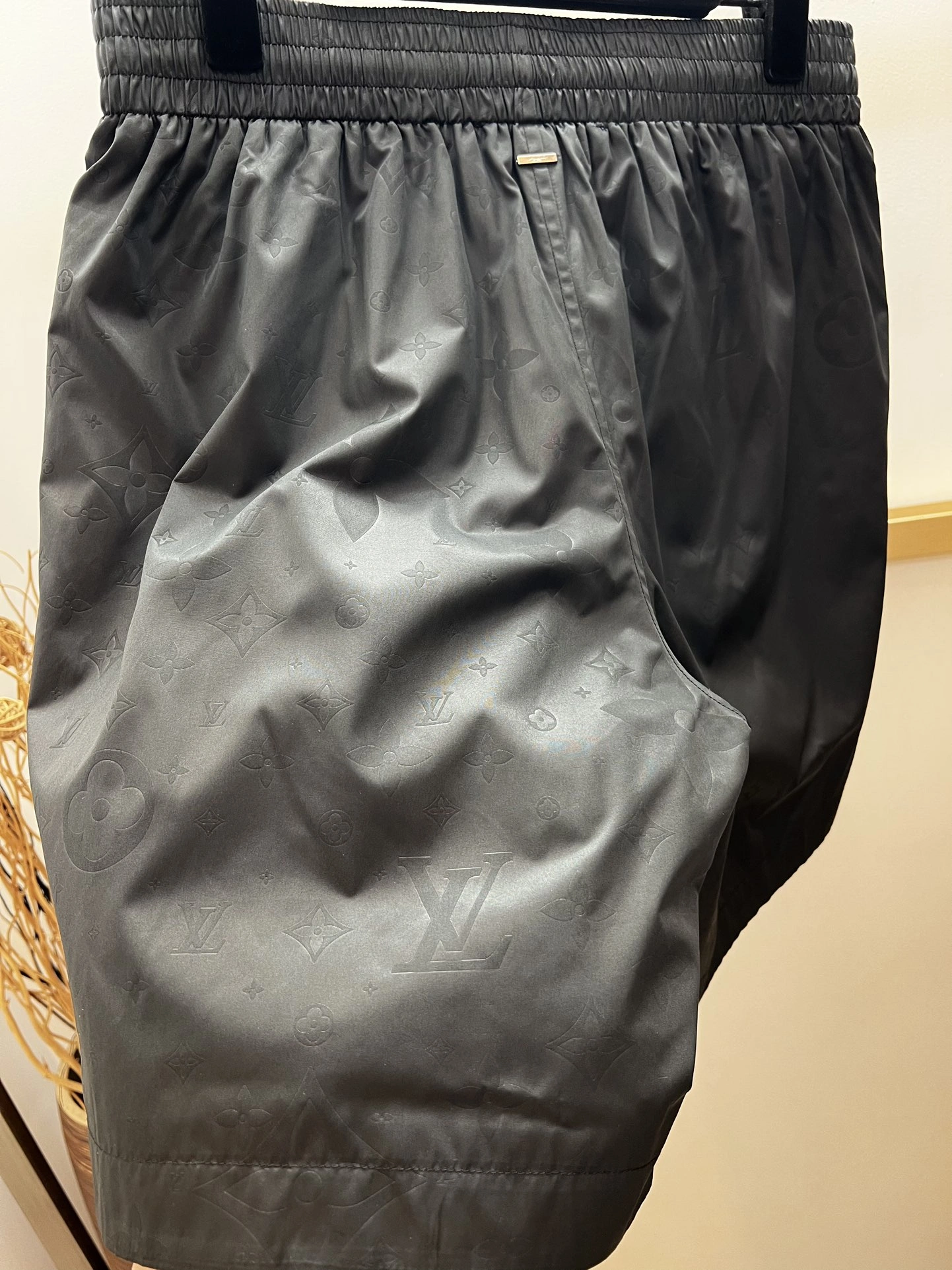 Soft L*ouis V*uitton Pants Top Quality D17 20240417- 12768