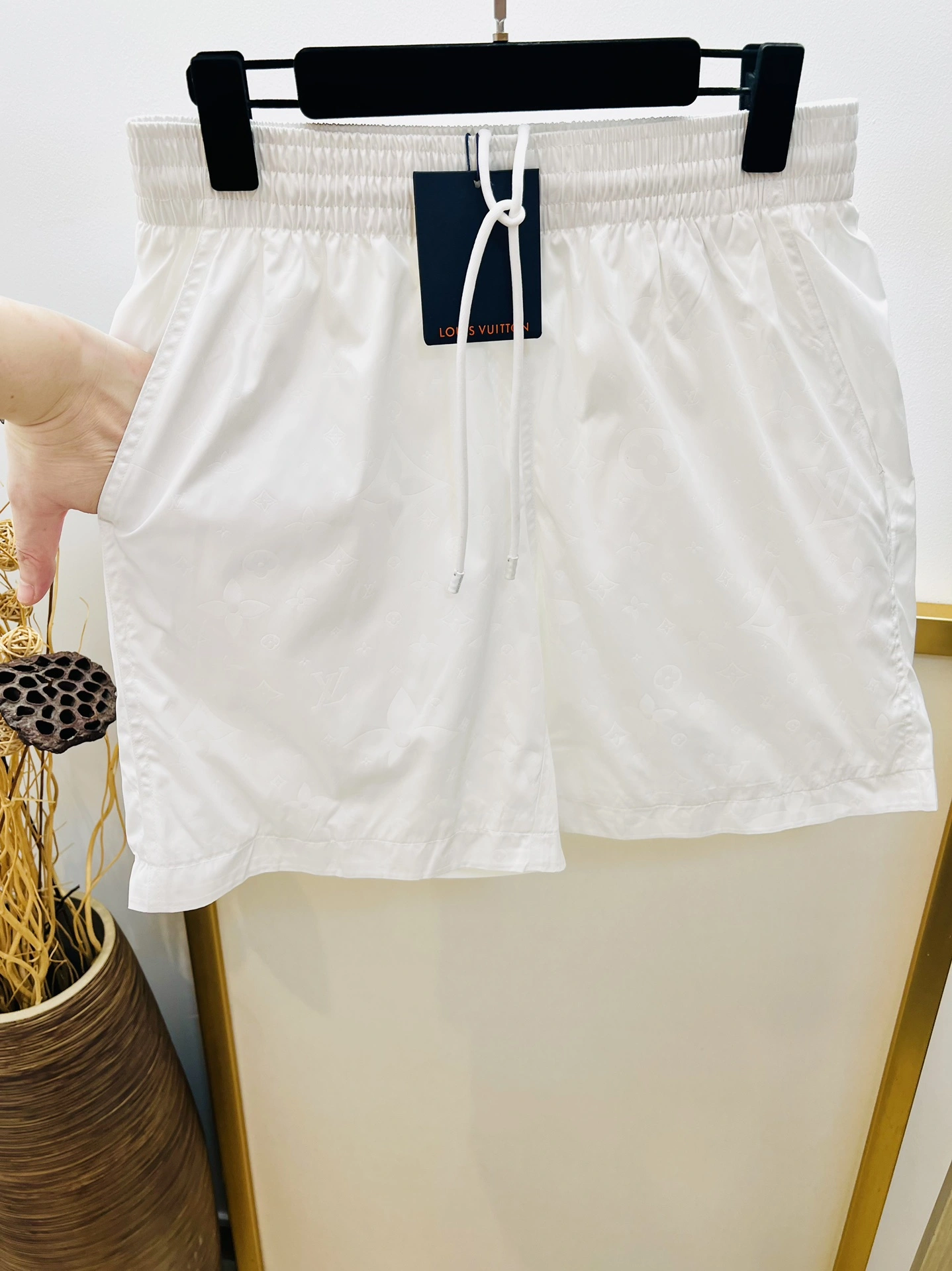 Snug L*ouis V*uitton Pants Top Quality D17 20240417- 12767