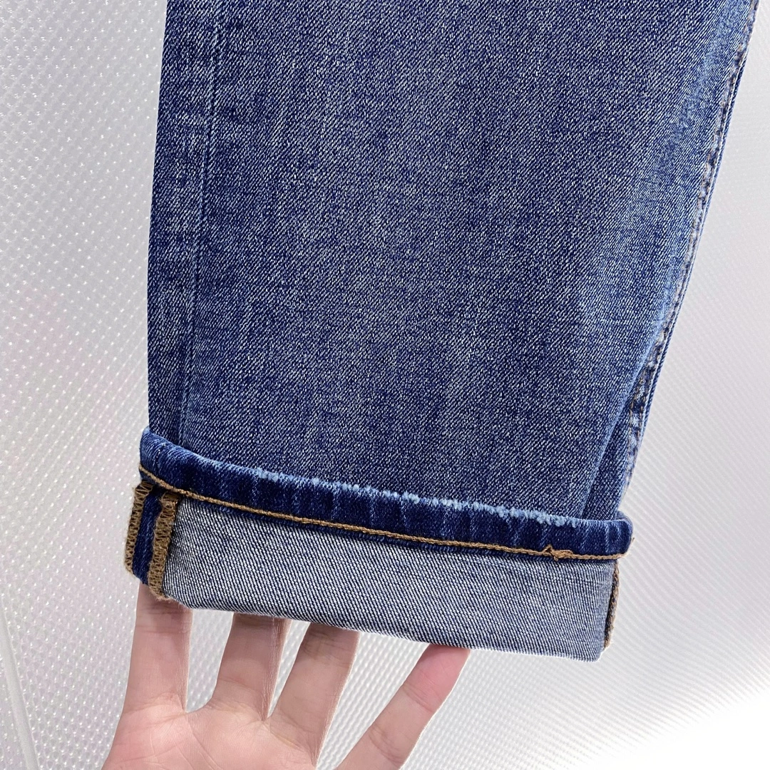 L*ouis V*uitton Pants Top Quality D17 20240417- Colorful 12759