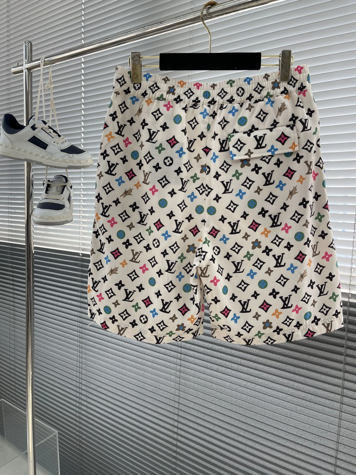 L*ouis V*uitton Pants Top Quality D17 20240418- MoistureWicking 12755