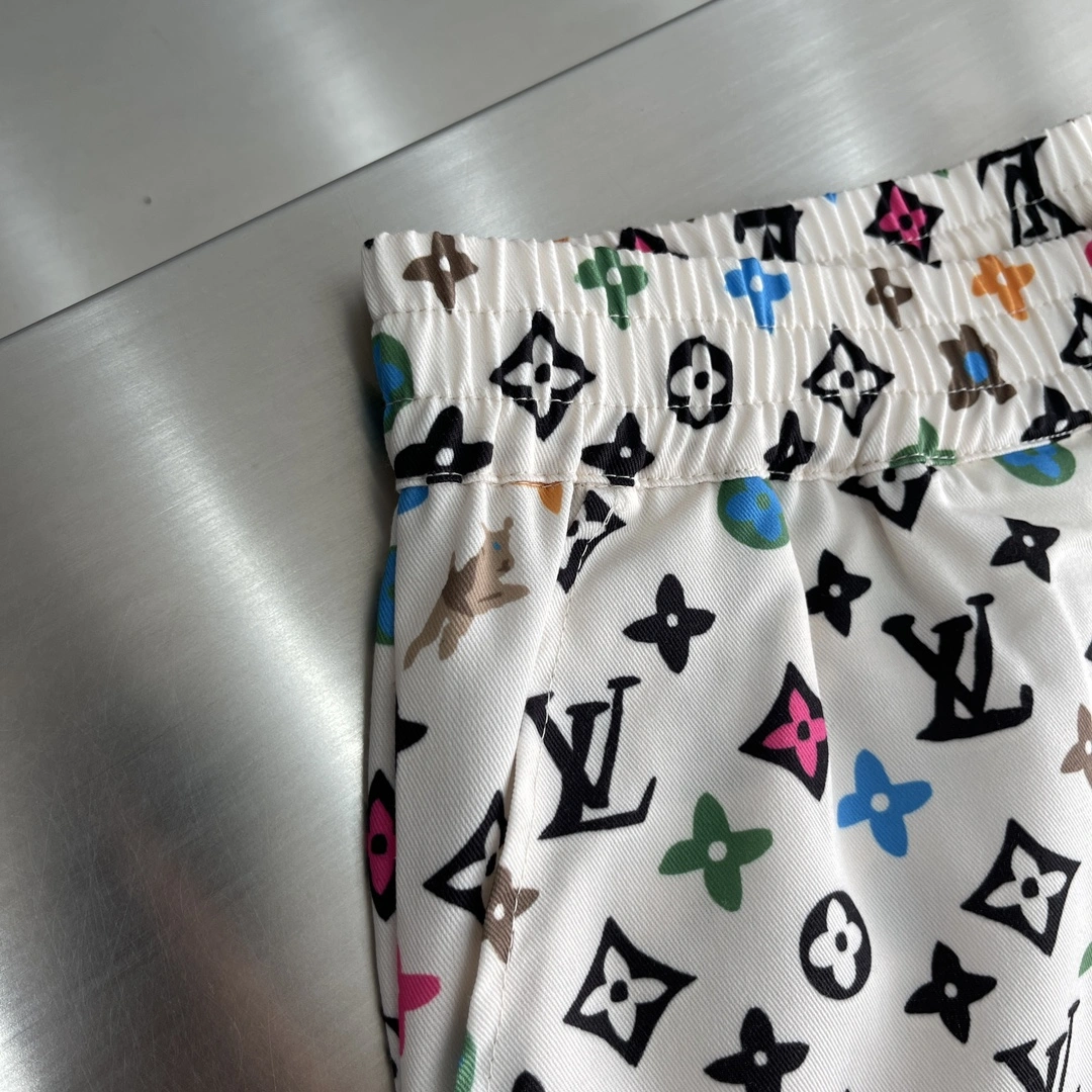 L*ouis V*uitton Pants Top Quality D17 20240418- MoistureWicking 12755