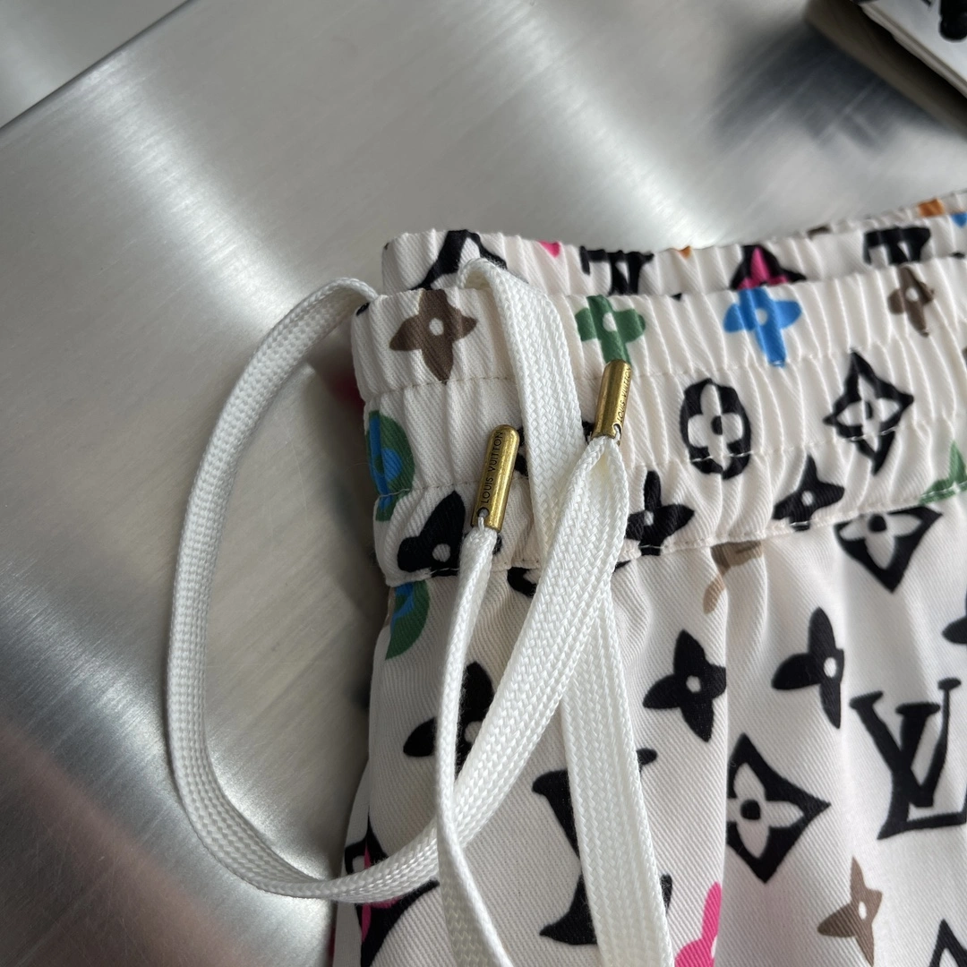 L*ouis V*uitton Pants Top Quality D17 20240418- MoistureWicking 12755