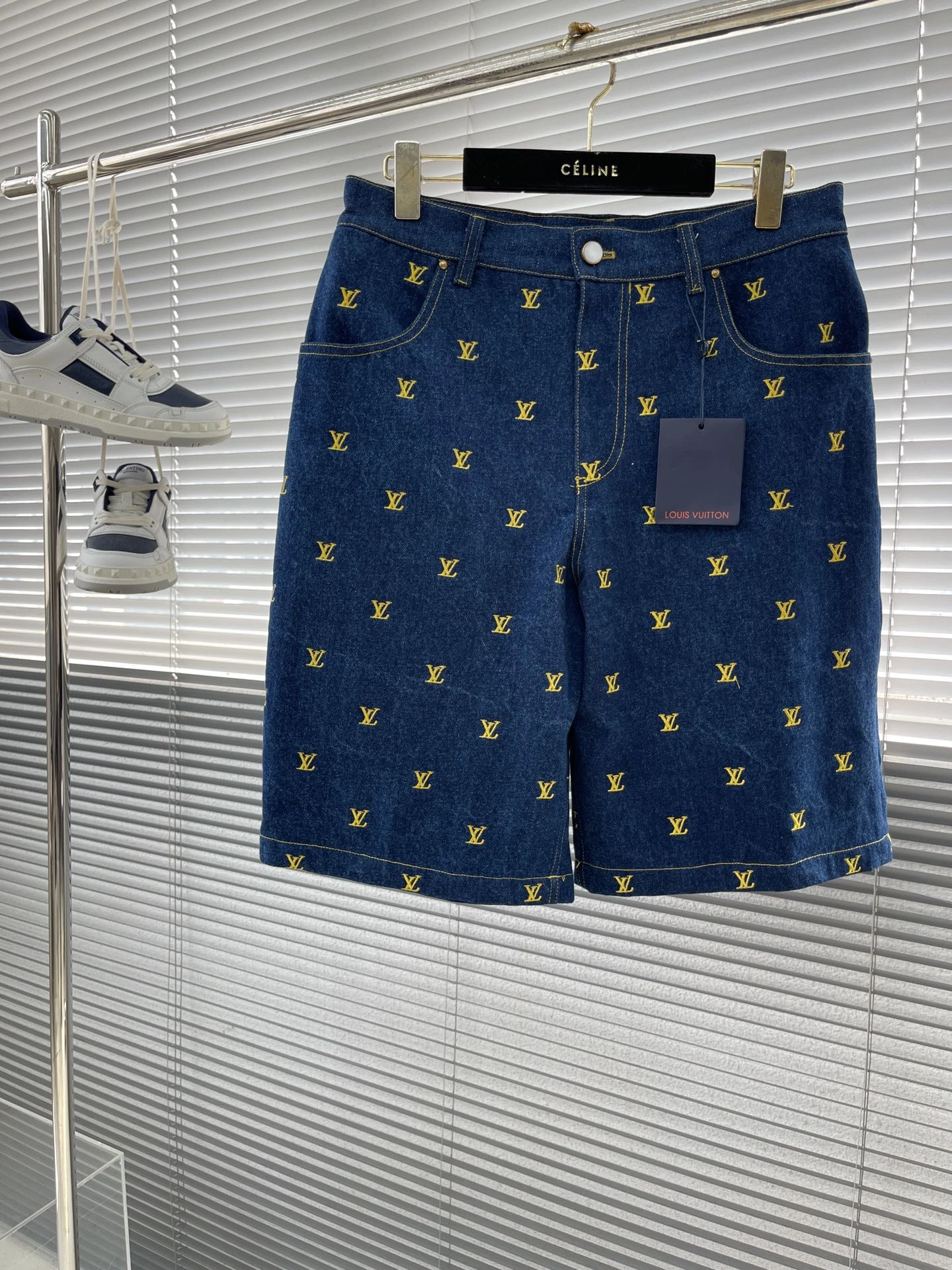 ModernLook L*ouis V*uitton Pants Top Quality D17 20240418- 12753