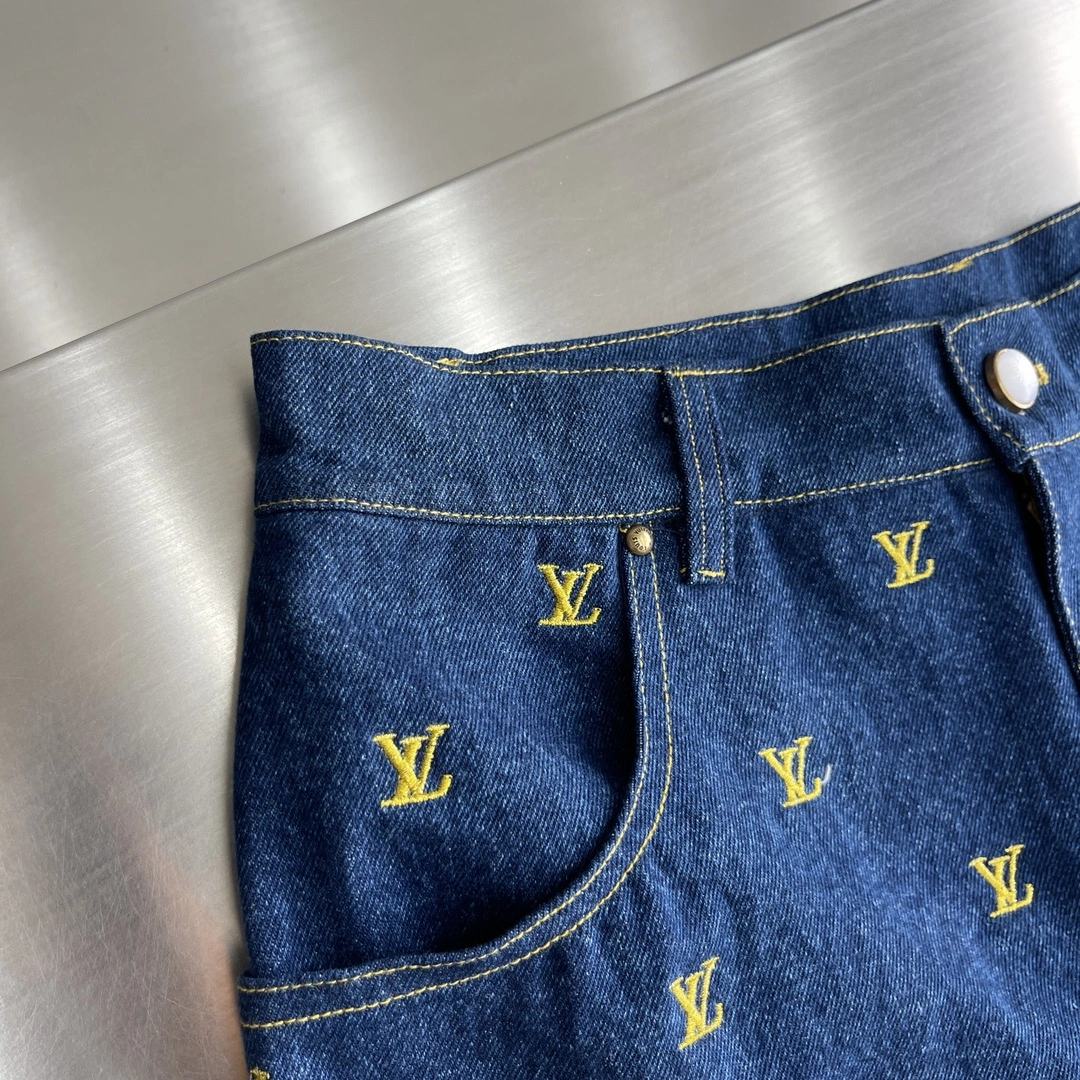 ModernLook L*ouis V*uitton Pants Top Quality D17 20240418- 12753