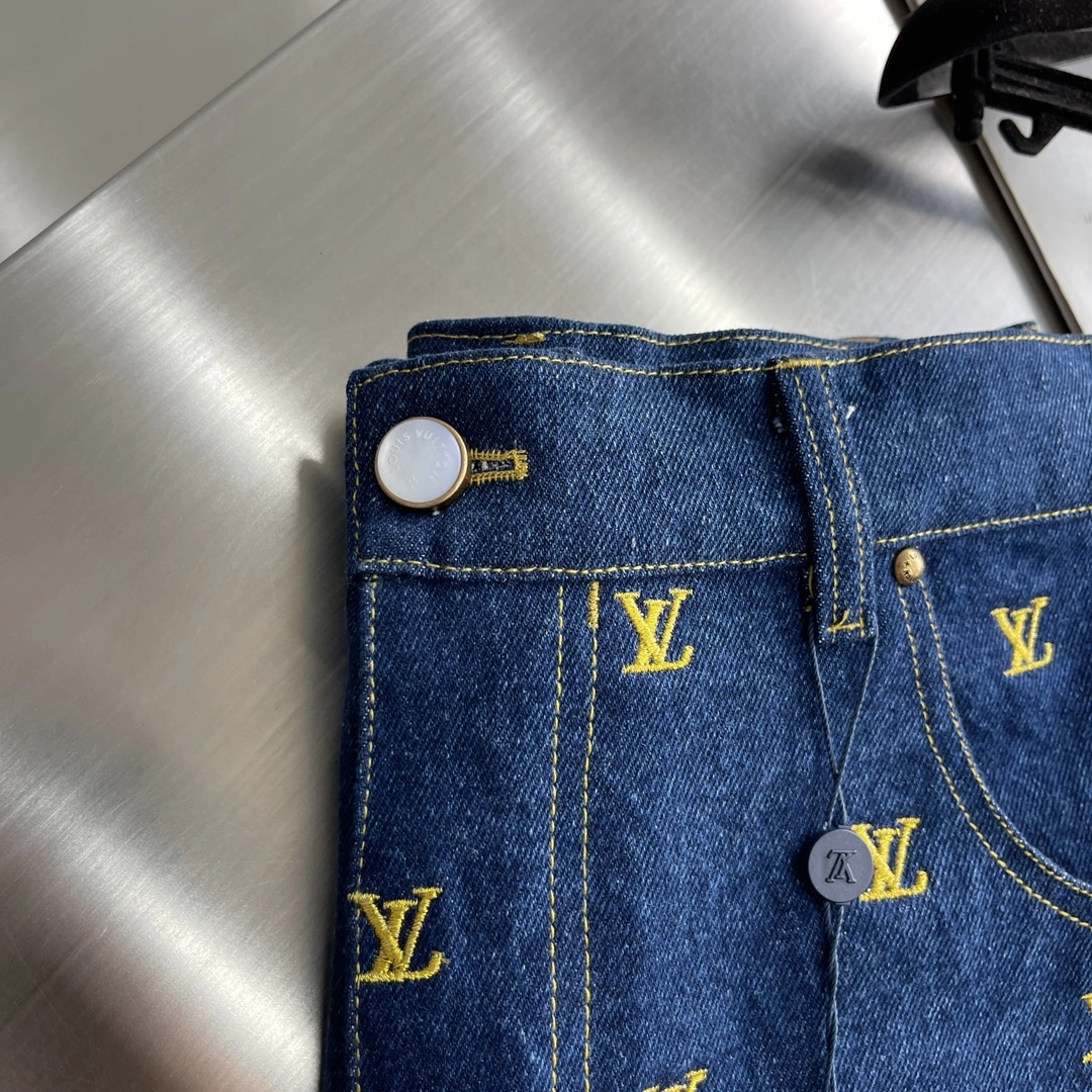 ModernLook L*ouis V*uitton Pants Top Quality D17 20240418- 12753