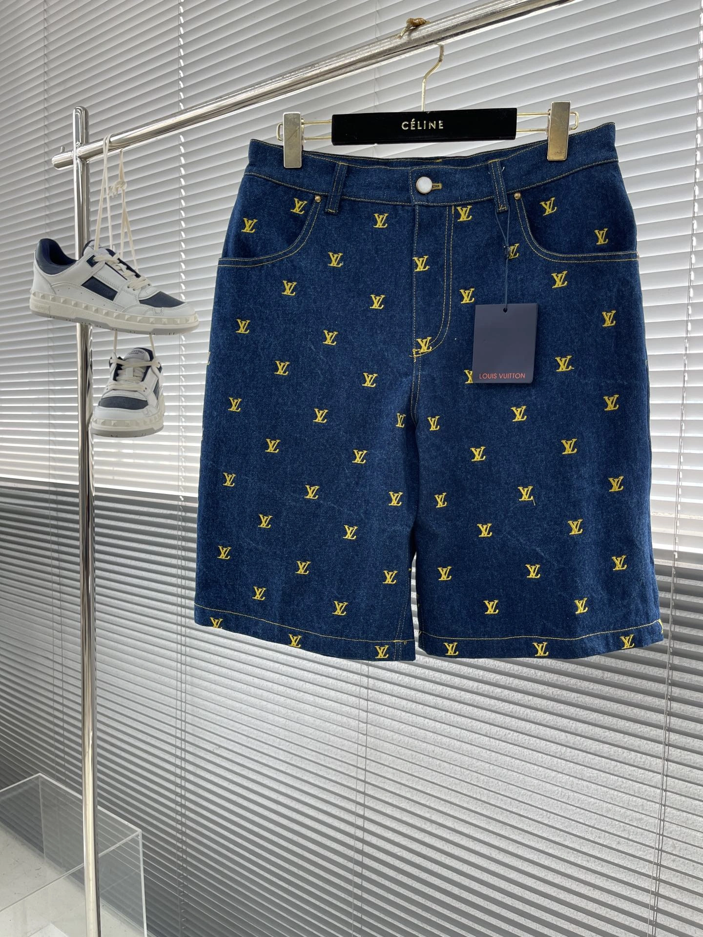ModernLook L*ouis V*uitton Pants Top Quality D17 20240418- 12753