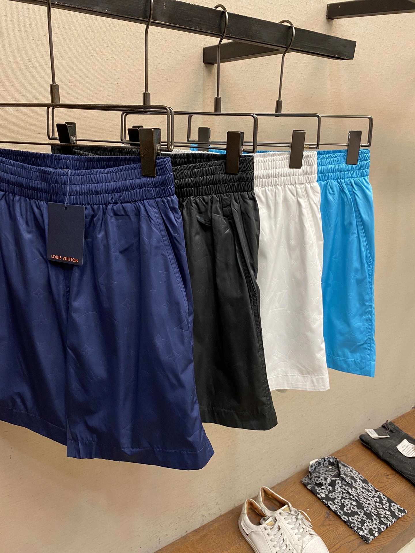 L*ouis V*uitton Pants Top Quality D17 20240422- WaterResistant 12742
