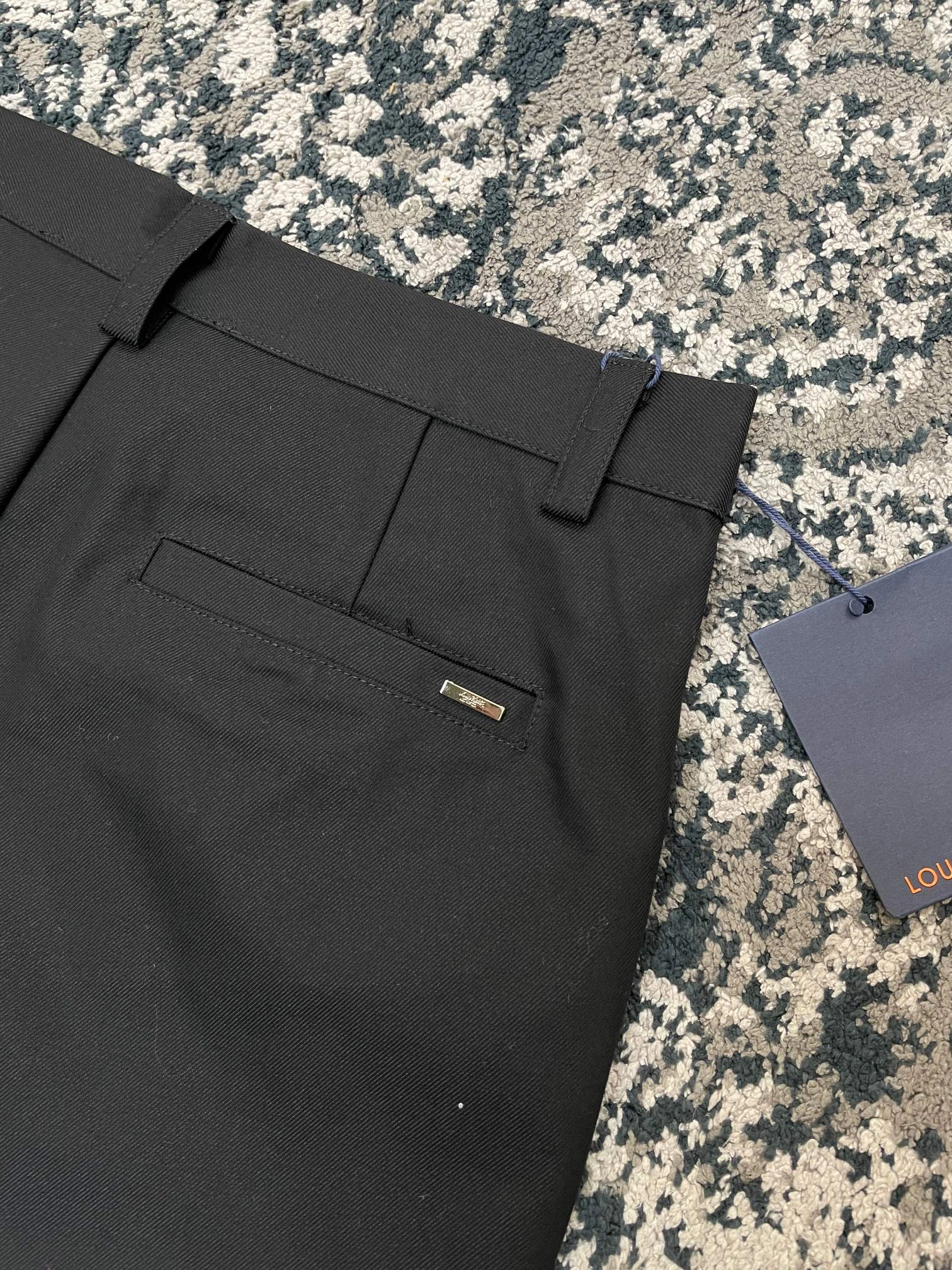L*ouis V*uitton Pants Top Quality D17 20240425- Lightweight 12740
