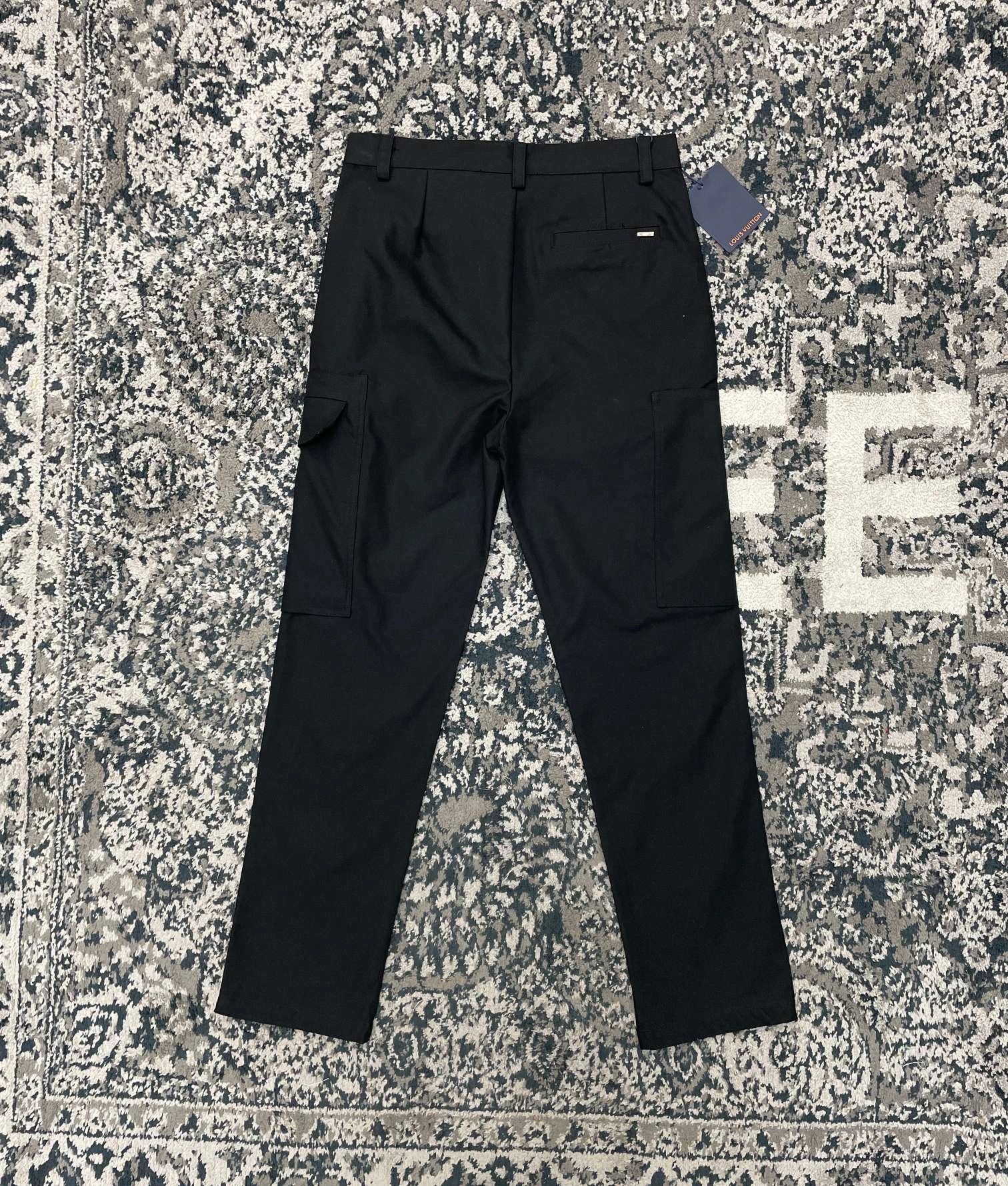 L*ouis V*uitton Pants Top Quality D17 20240425- Lightweight 12740