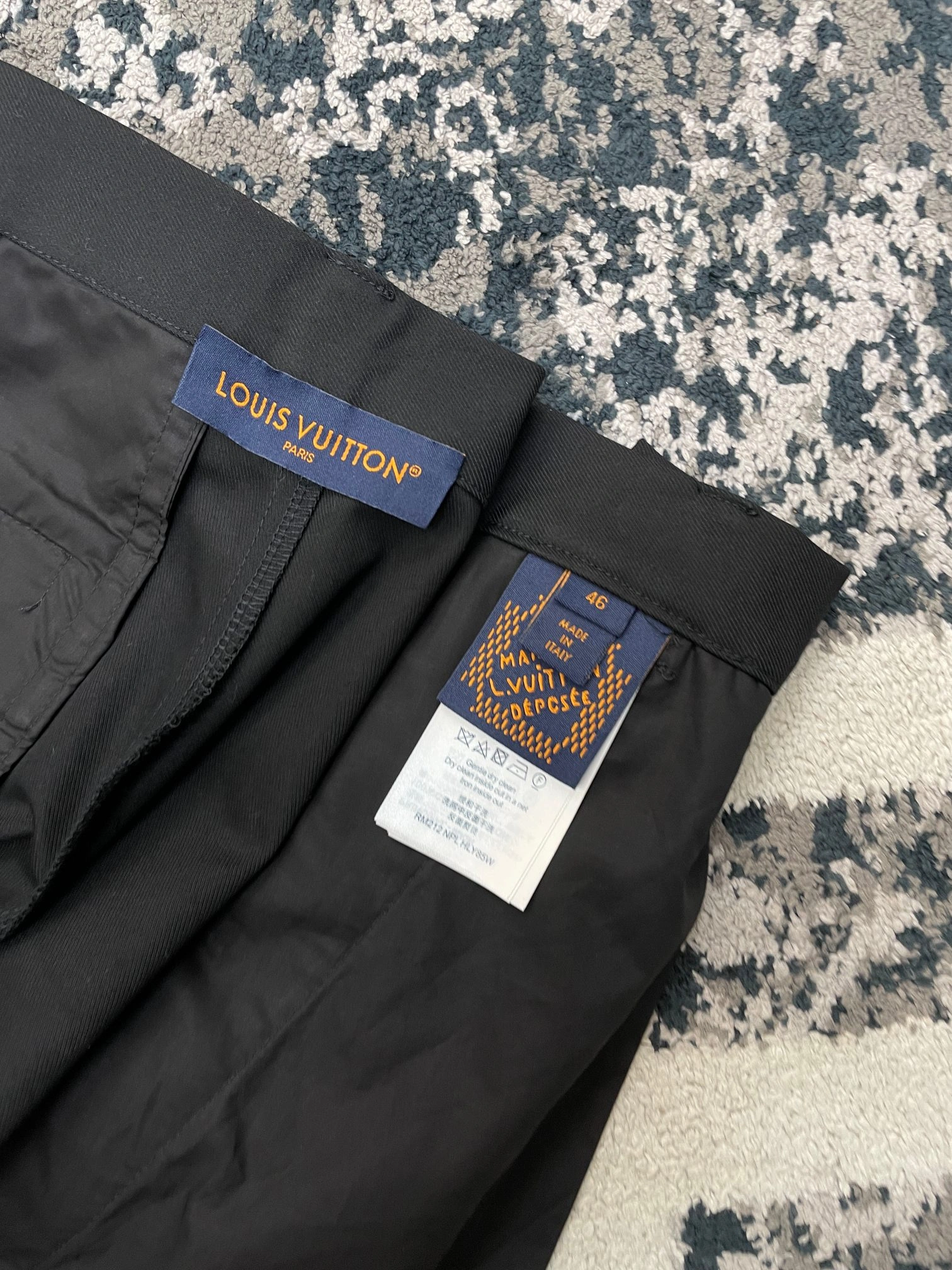 L*ouis V*uitton Pants Top Quality D17 20240425- Lightweight 12740