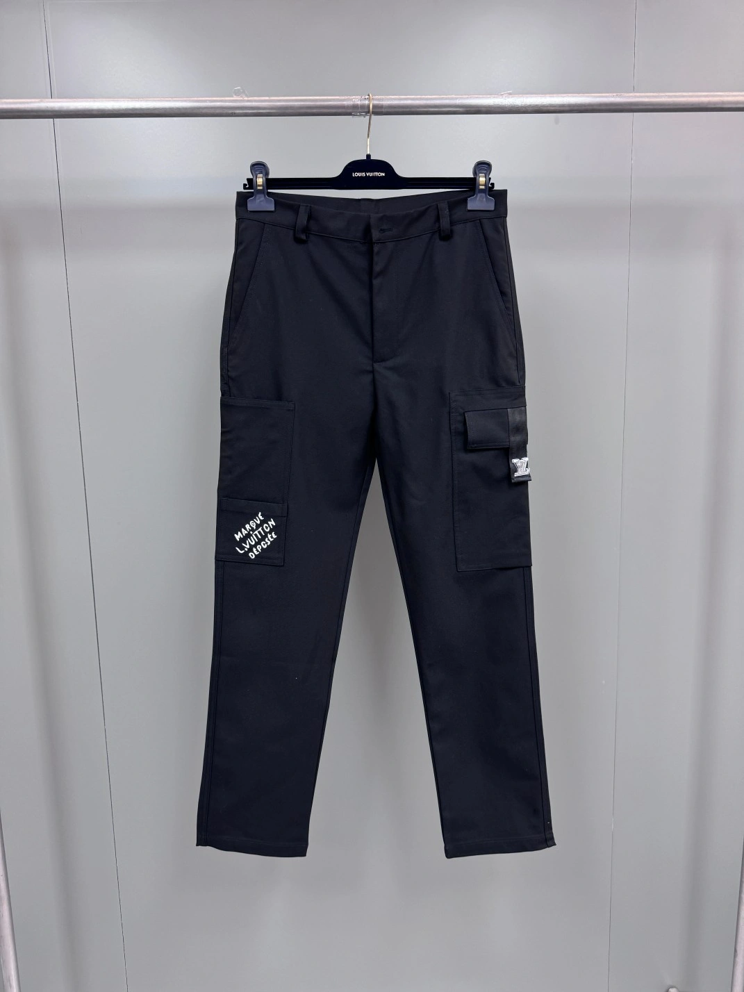 L*ouis V*uitton Pants Top Quality D17 20240425- Lightweight 12740