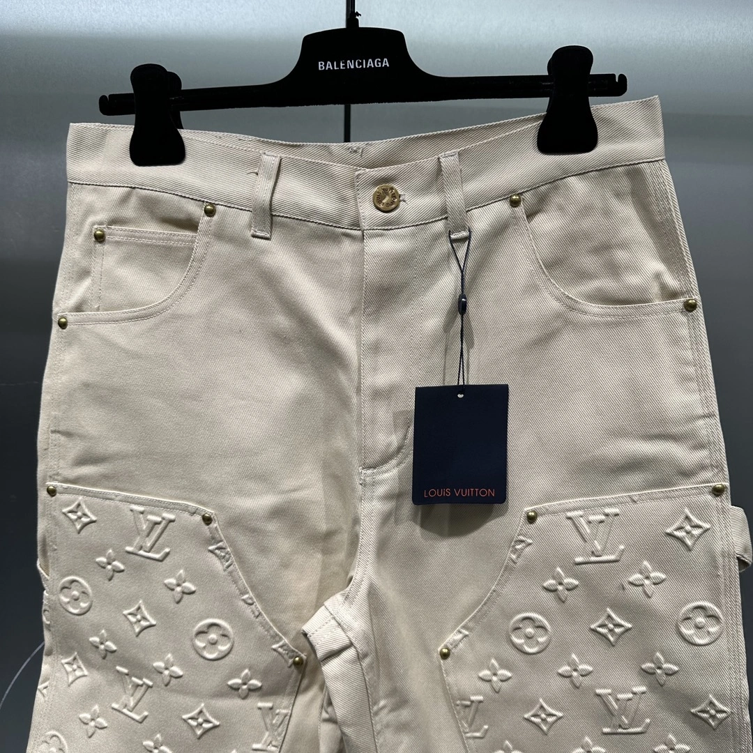 FashionForward L*ouis V*uitton Pants Top Quality D17 20240429- 12724