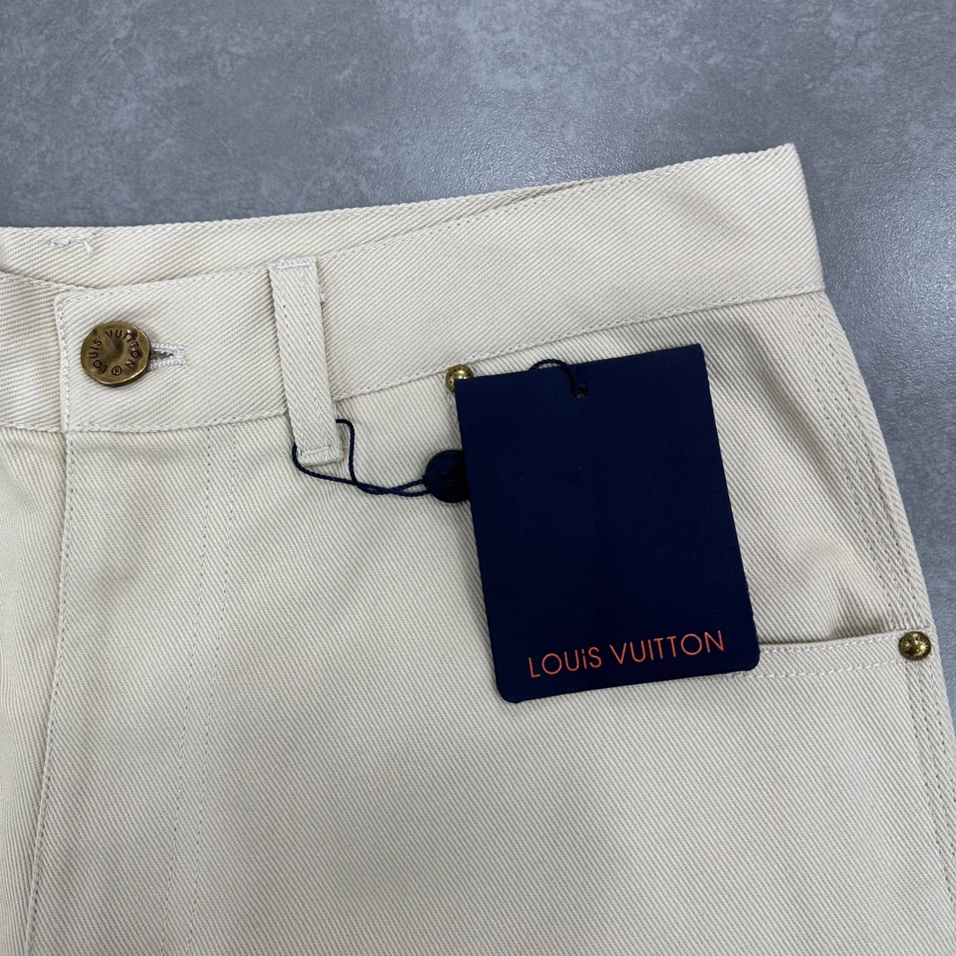 FashionForward L*ouis V*uitton Pants Top Quality D17 20240429- 12724
