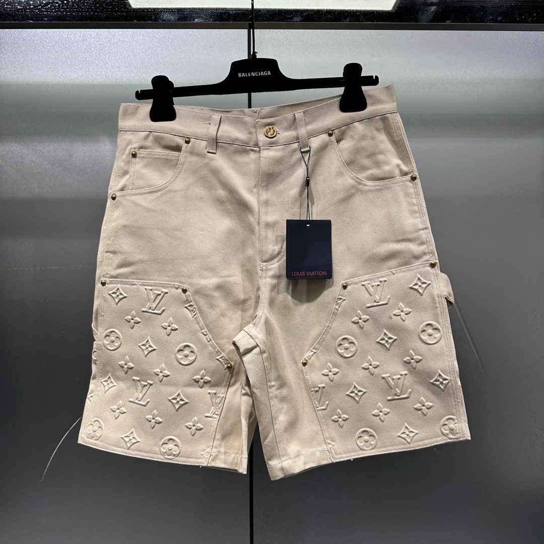 FashionForward L*ouis V*uitton Pants Top Quality D17 20240429- 12724