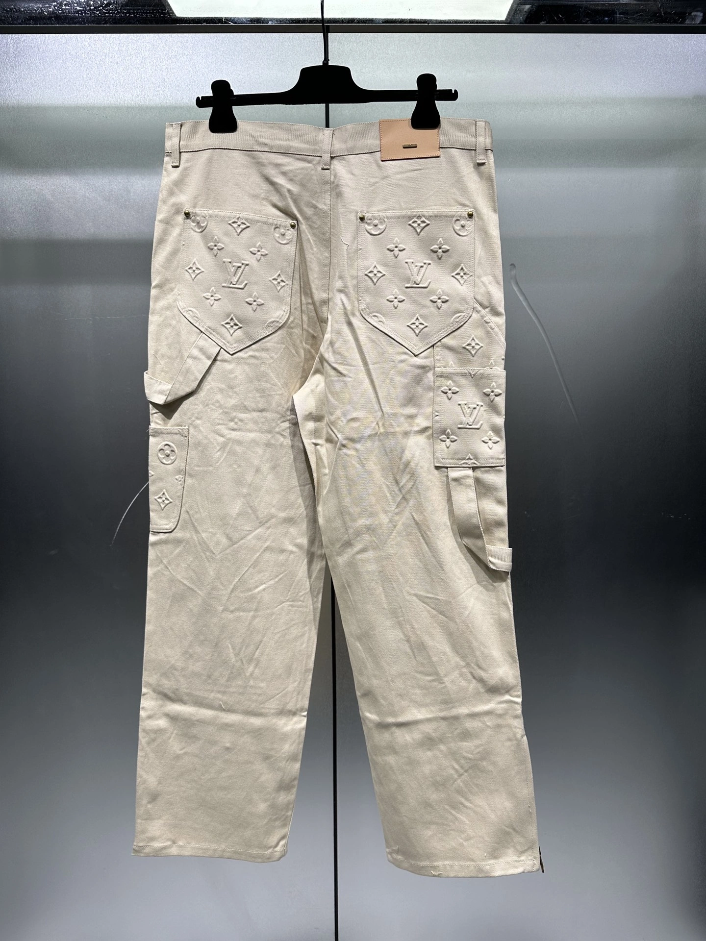 L*ouis V*uitton Pants Top Quality D17 20240429- Breathable 12723