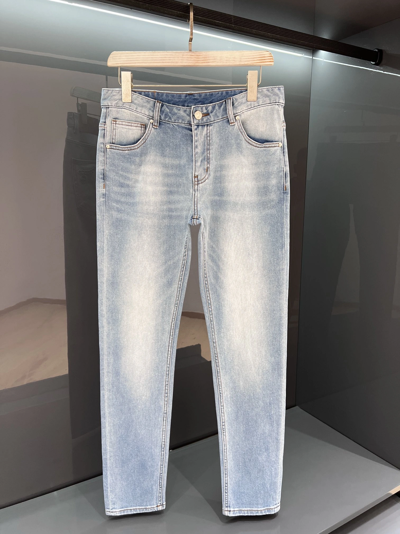 EasyMatch L*ouis V*uitton Pants Top Quality D17 20240501- 12716