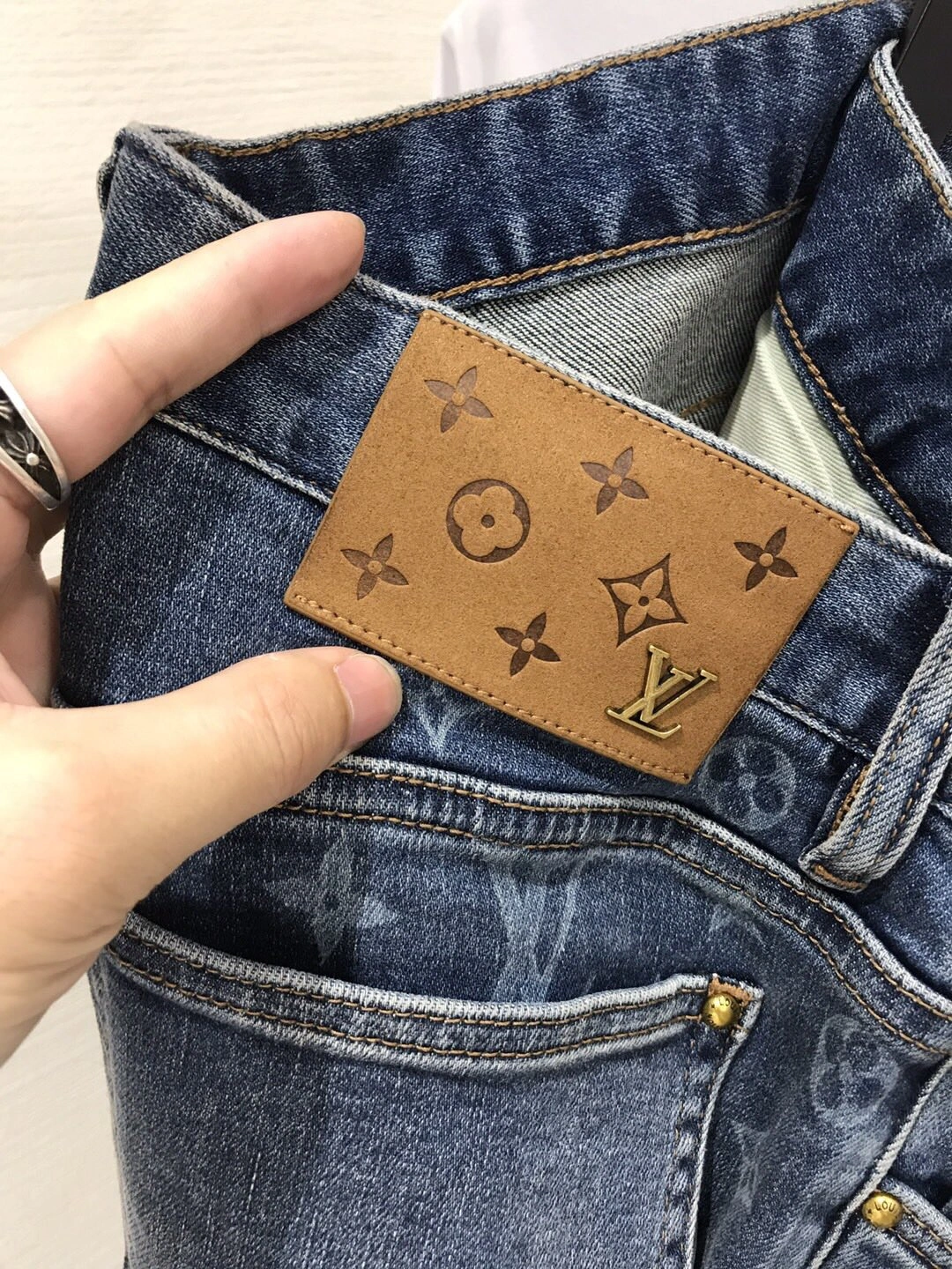 L*ouis V*uitton Pants Top Quality D17 20240508- Unique 12699