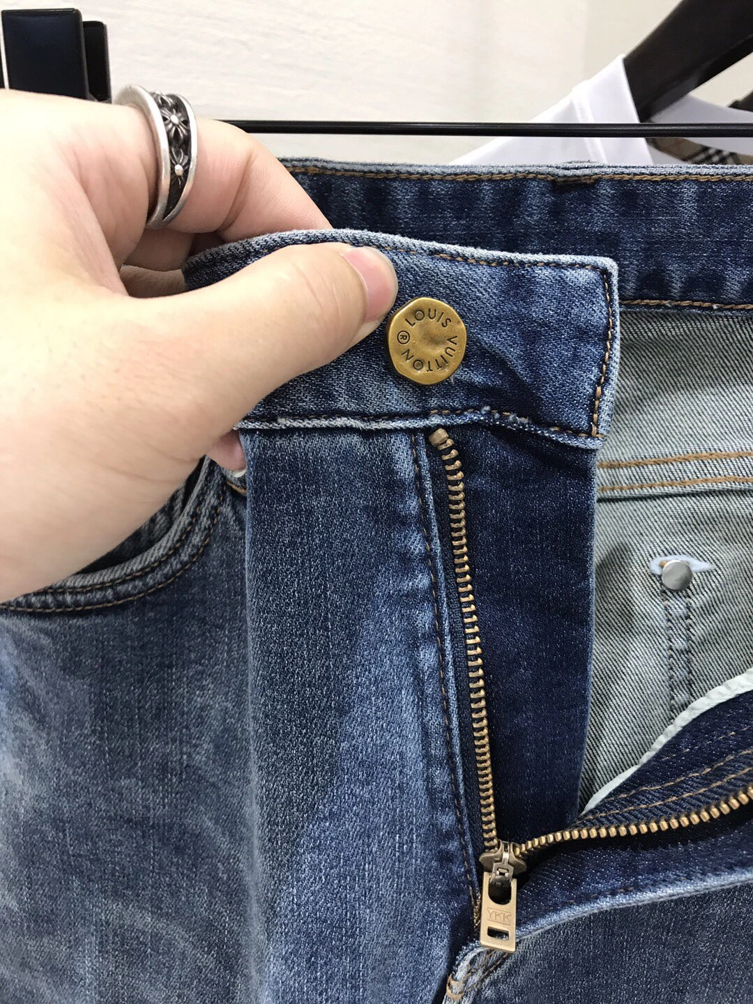 L*ouis V*uitton Pants Top Quality D17 20240508- Unique 12699